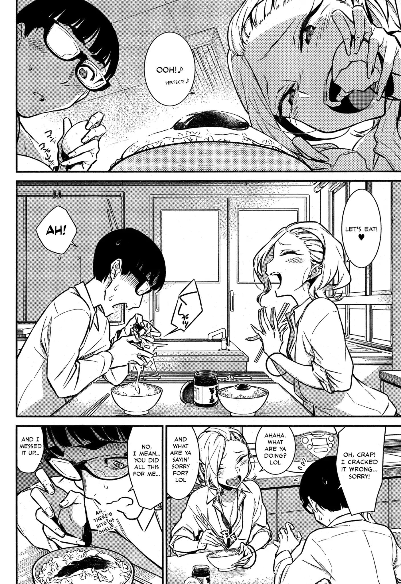 Yancha Gal no Anjo-san chapter 45 page 10