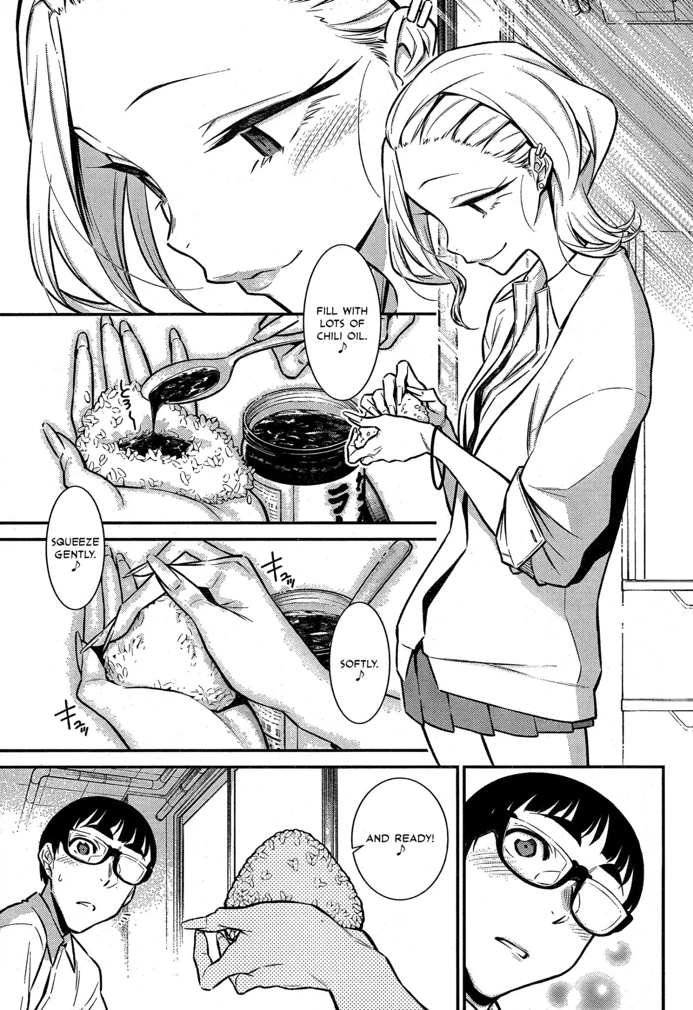 Yancha Gal no Anjo-san chapter 45 page 7