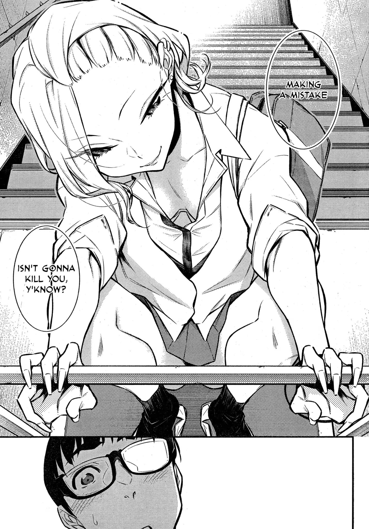 Yancha Gal no Anjo-san chapter 46 page 10