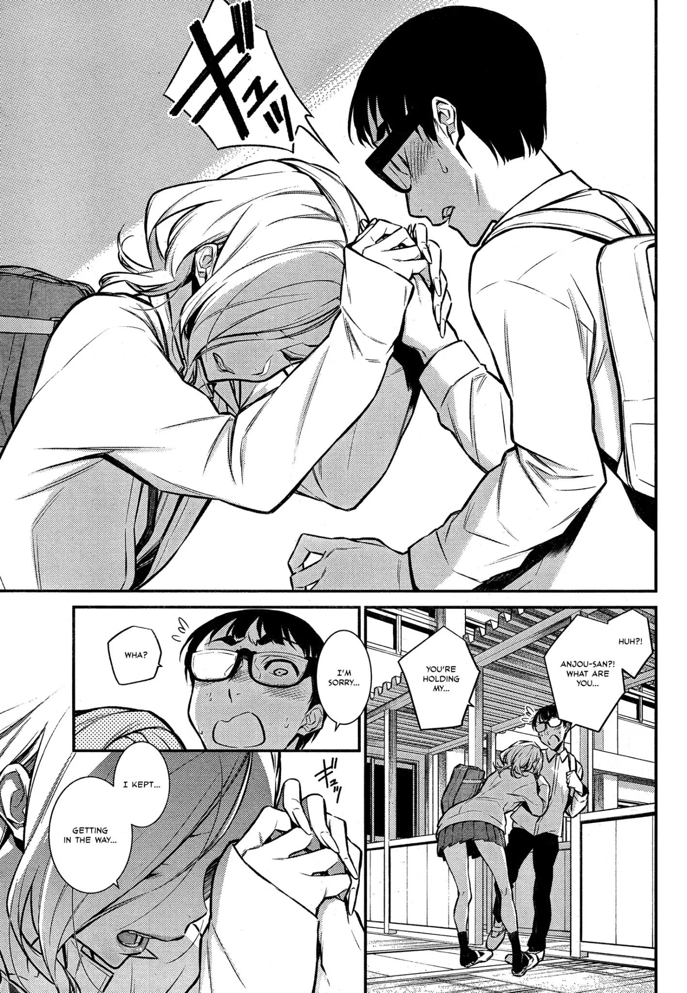 Yancha Gal no Anjo-san chapter 48 page 11