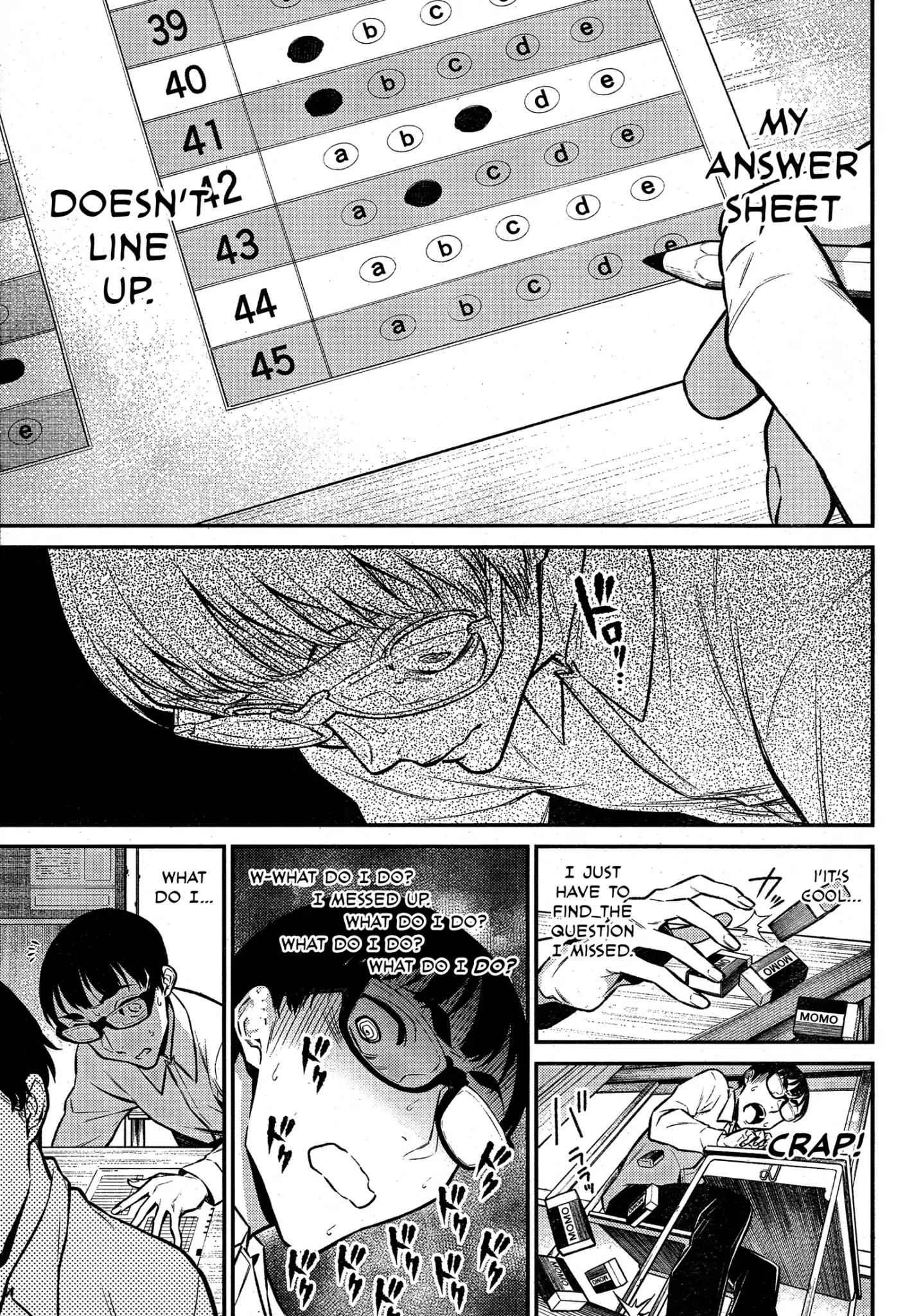 Yancha Gal no Anjo-san chapter 48 page 7