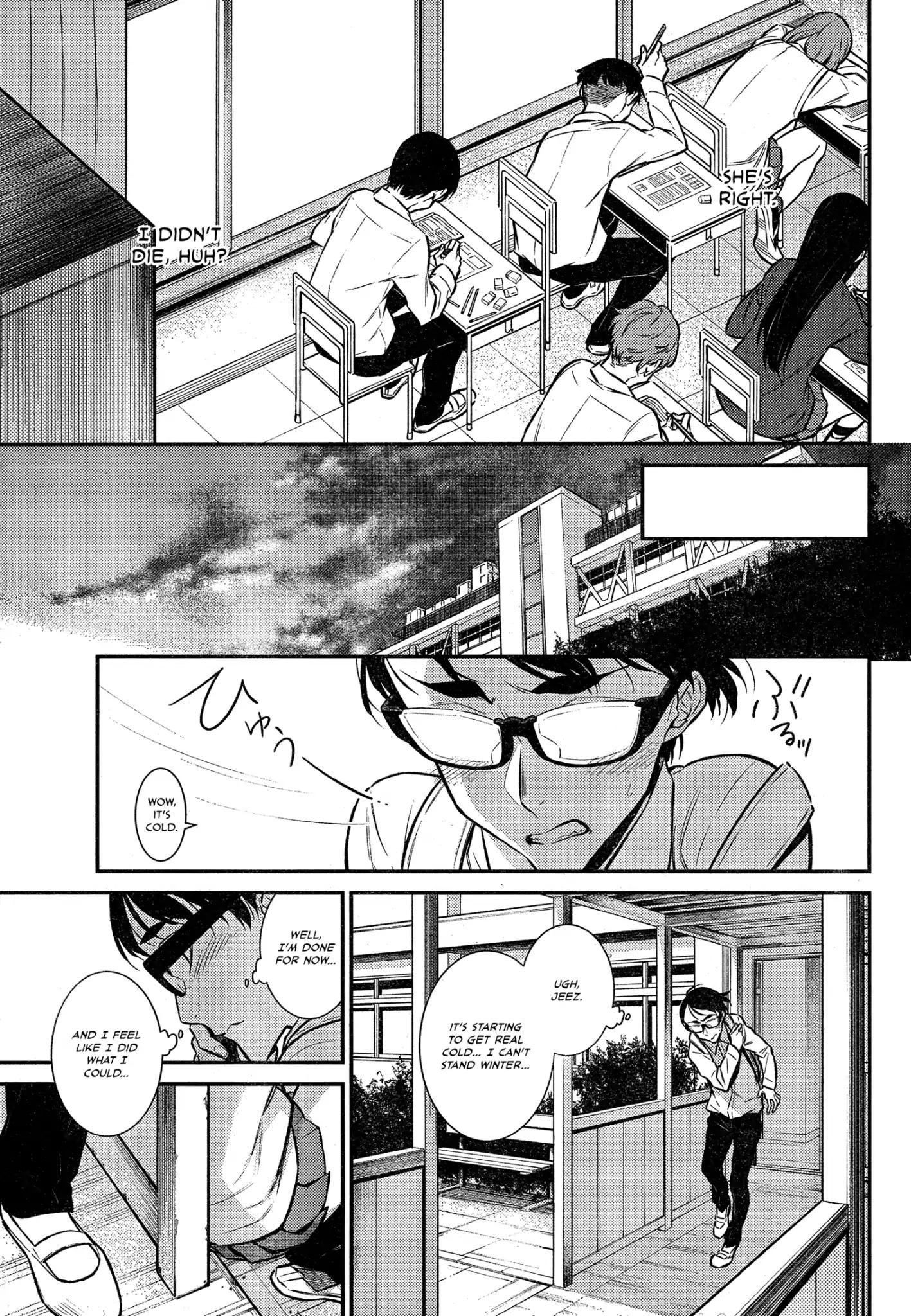 Yancha Gal no Anjo-san chapter 48 page 9