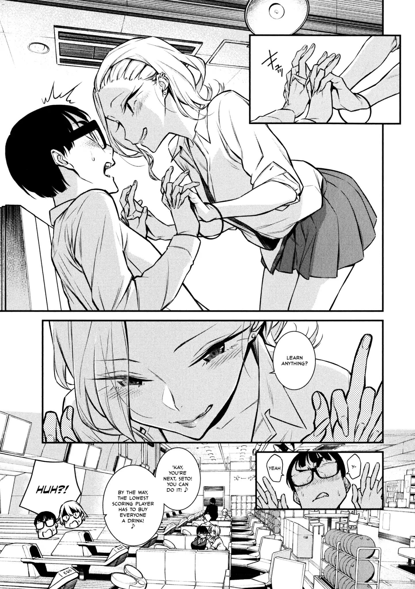 Yancha Gal no Anjo-san chapter 49 page 10