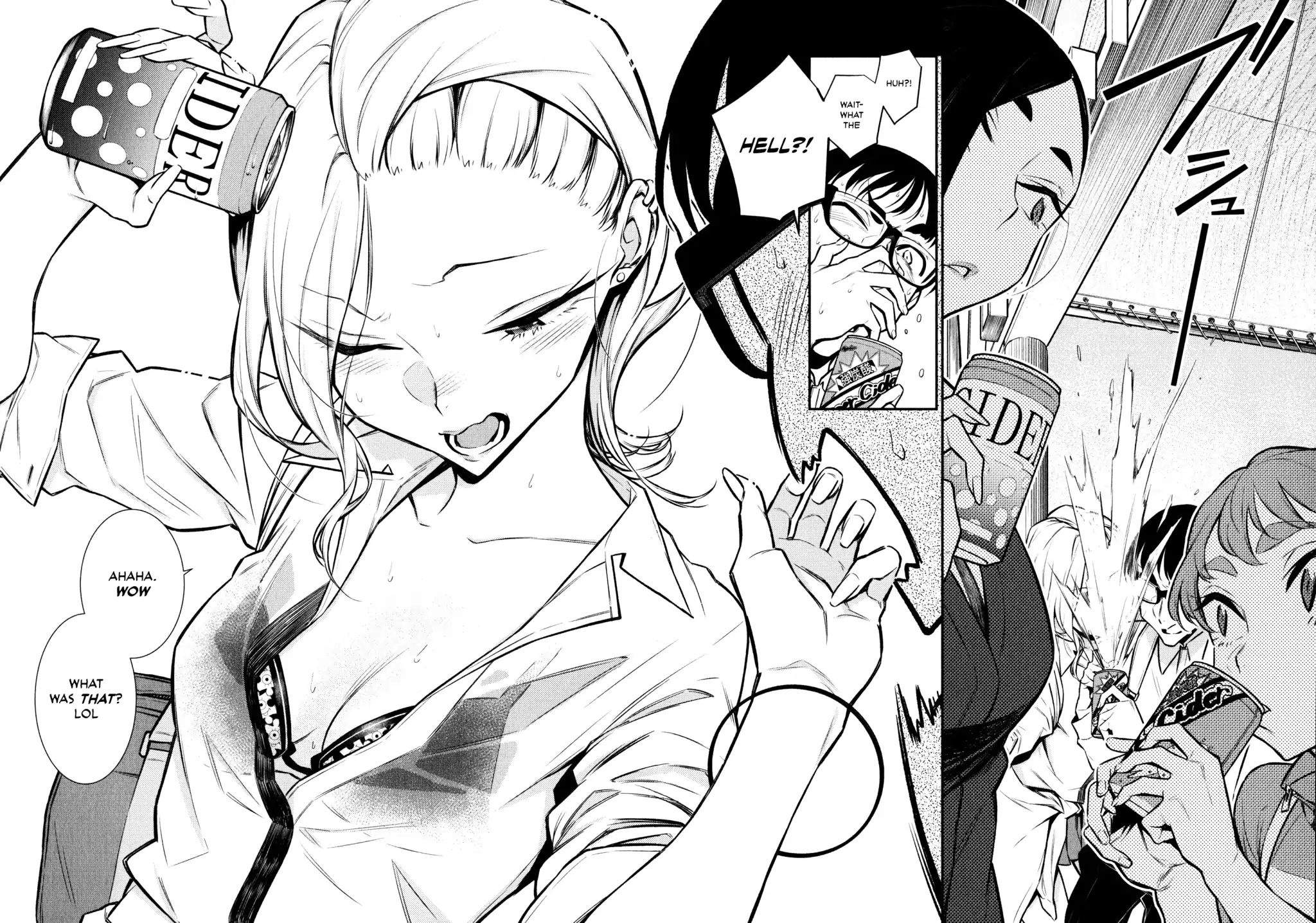 Yancha Gal no Anjo-san chapter 49 page 13