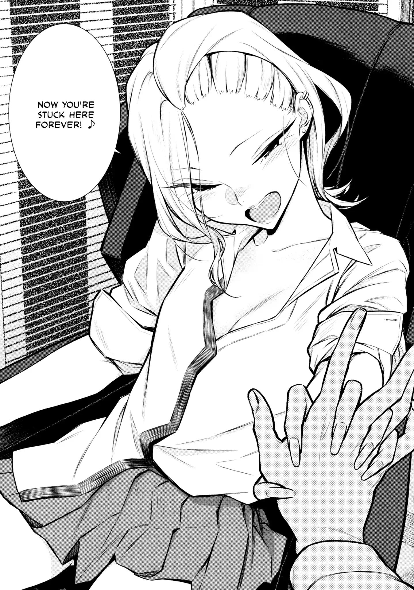 Yancha Gal no Anjo-san chapter 50 page 13