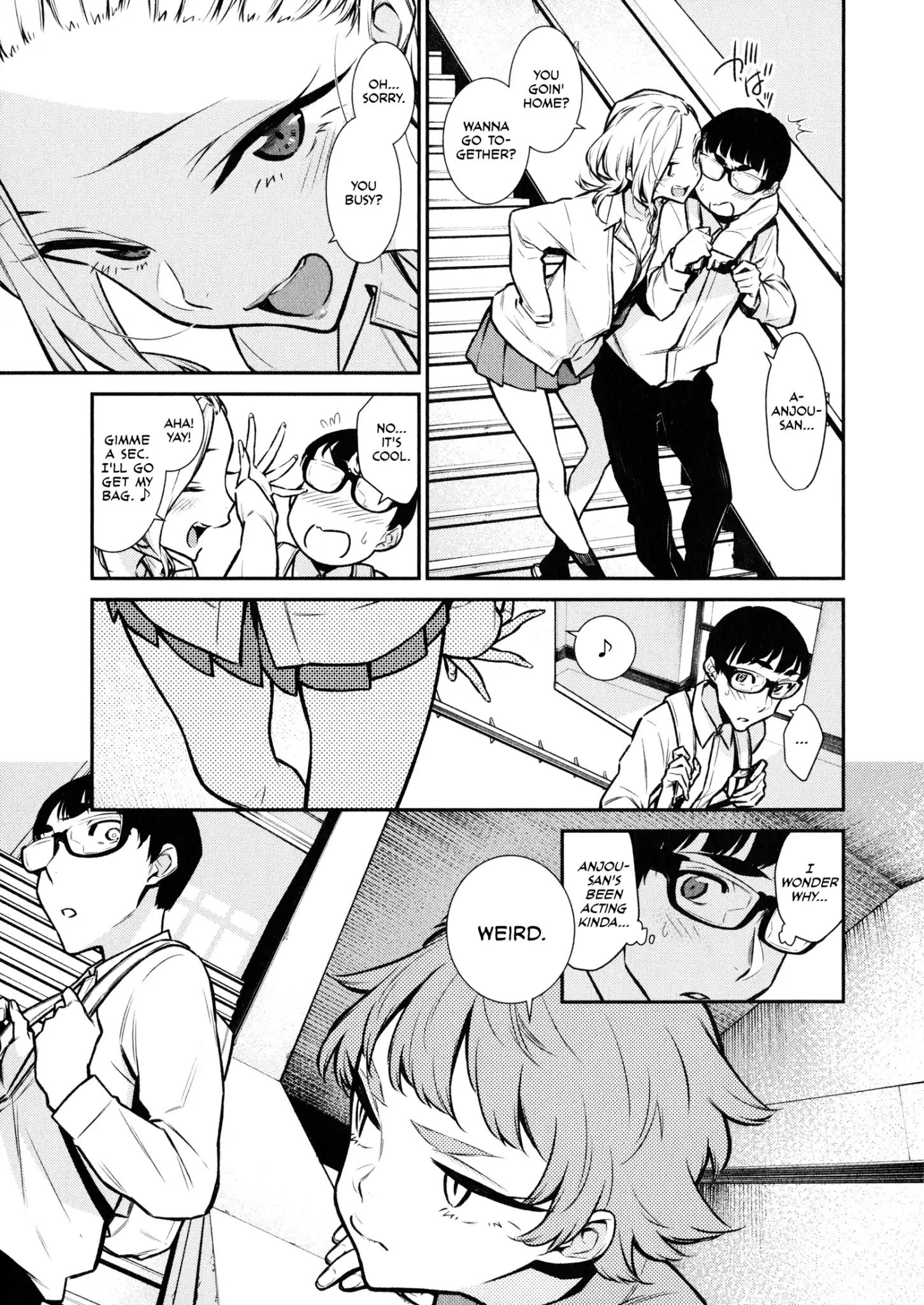 Yancha Gal no Anjo-san chapter 51 page 3