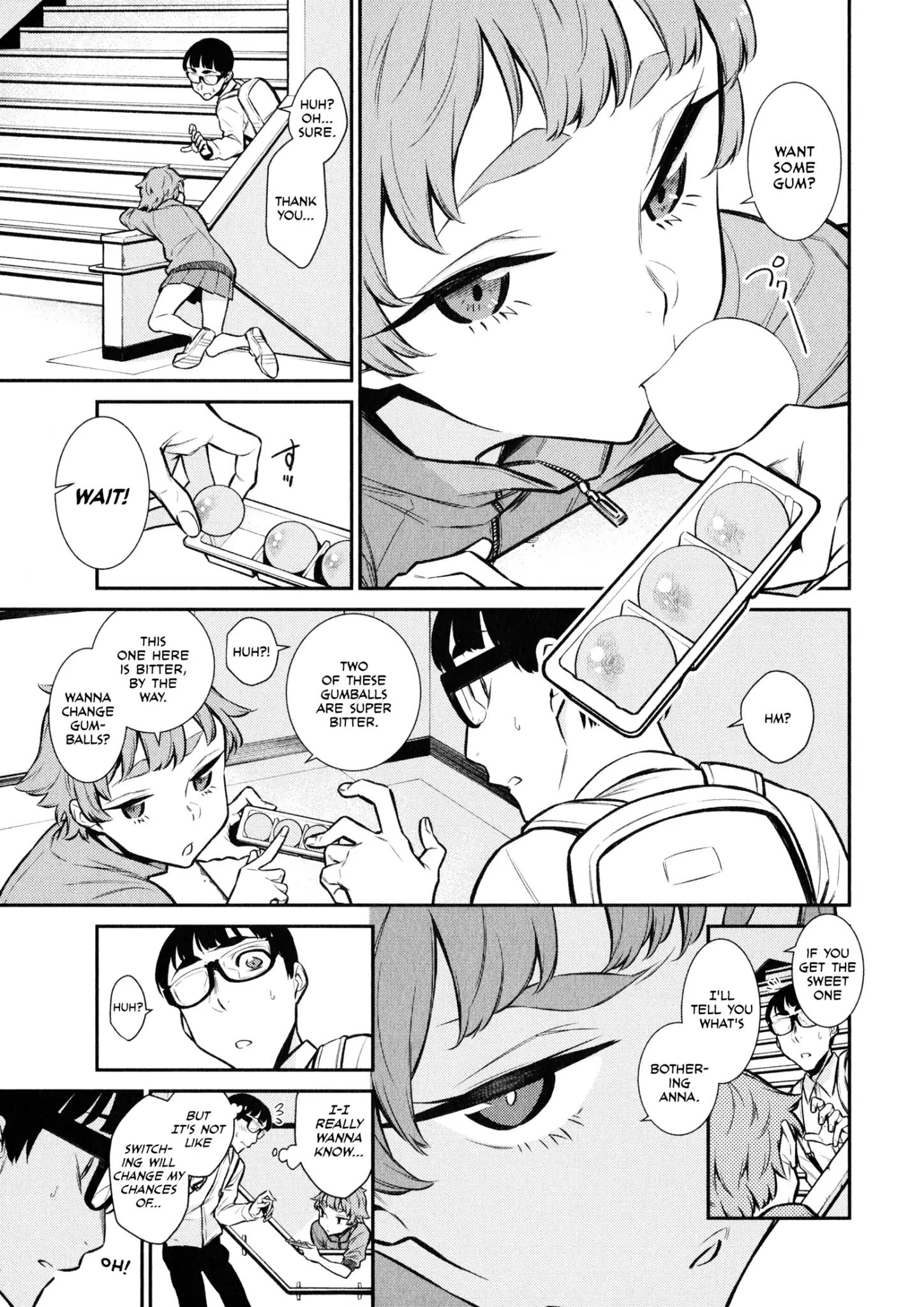 Yancha Gal no Anjo-san chapter 51 page 5