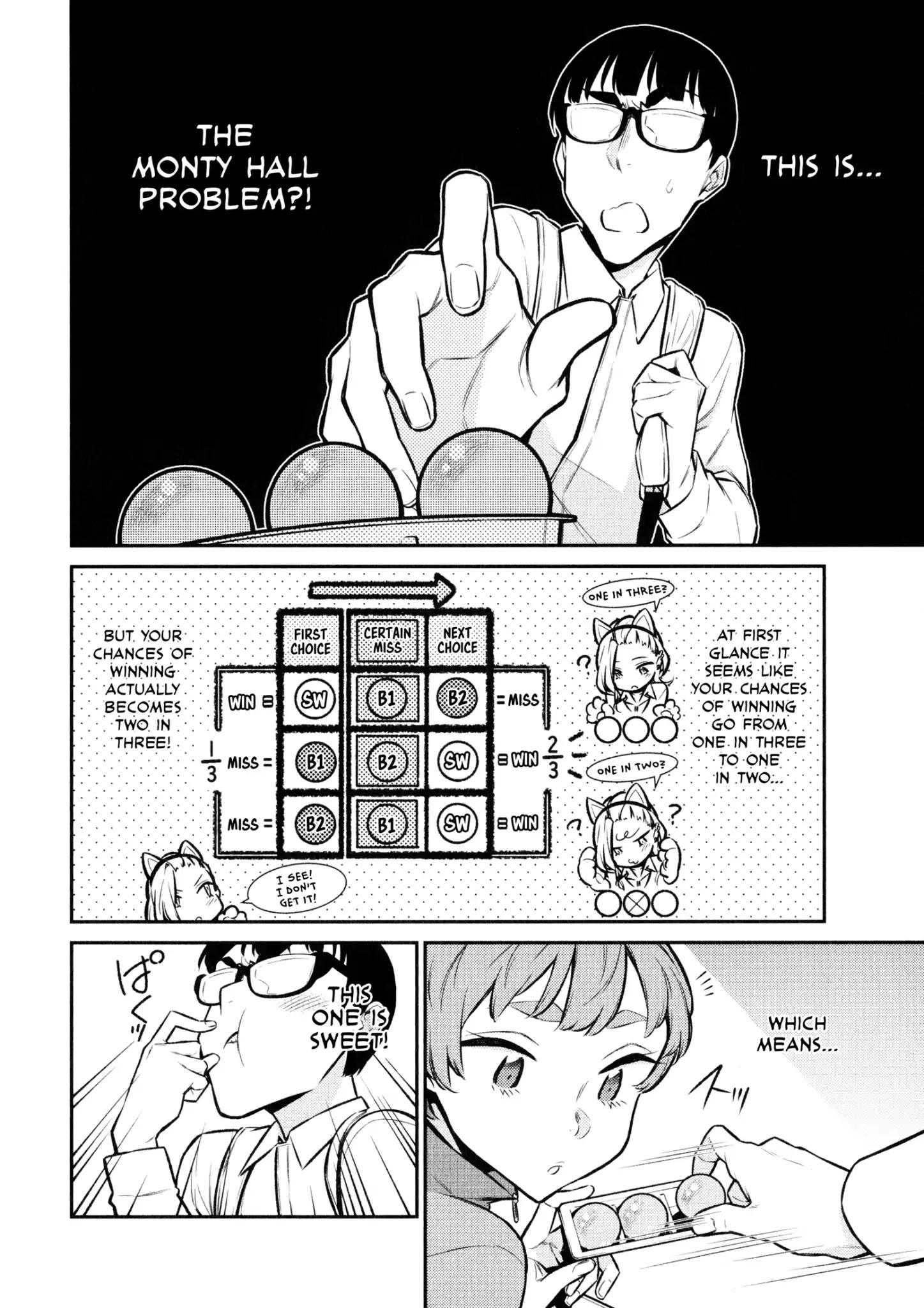 Yancha Gal no Anjo-san chapter 51 page 6