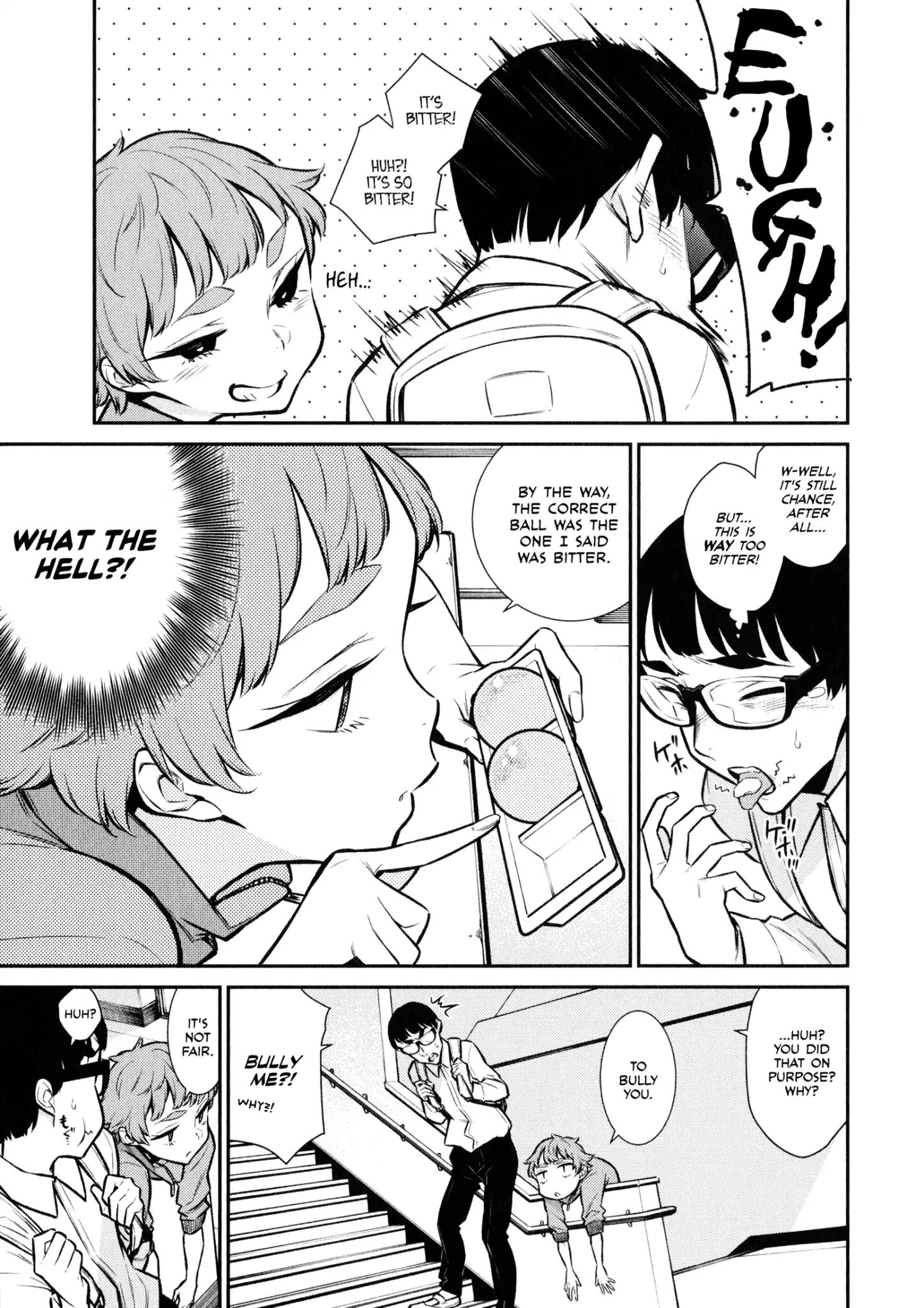 Yancha Gal no Anjo-san chapter 51 page 7
