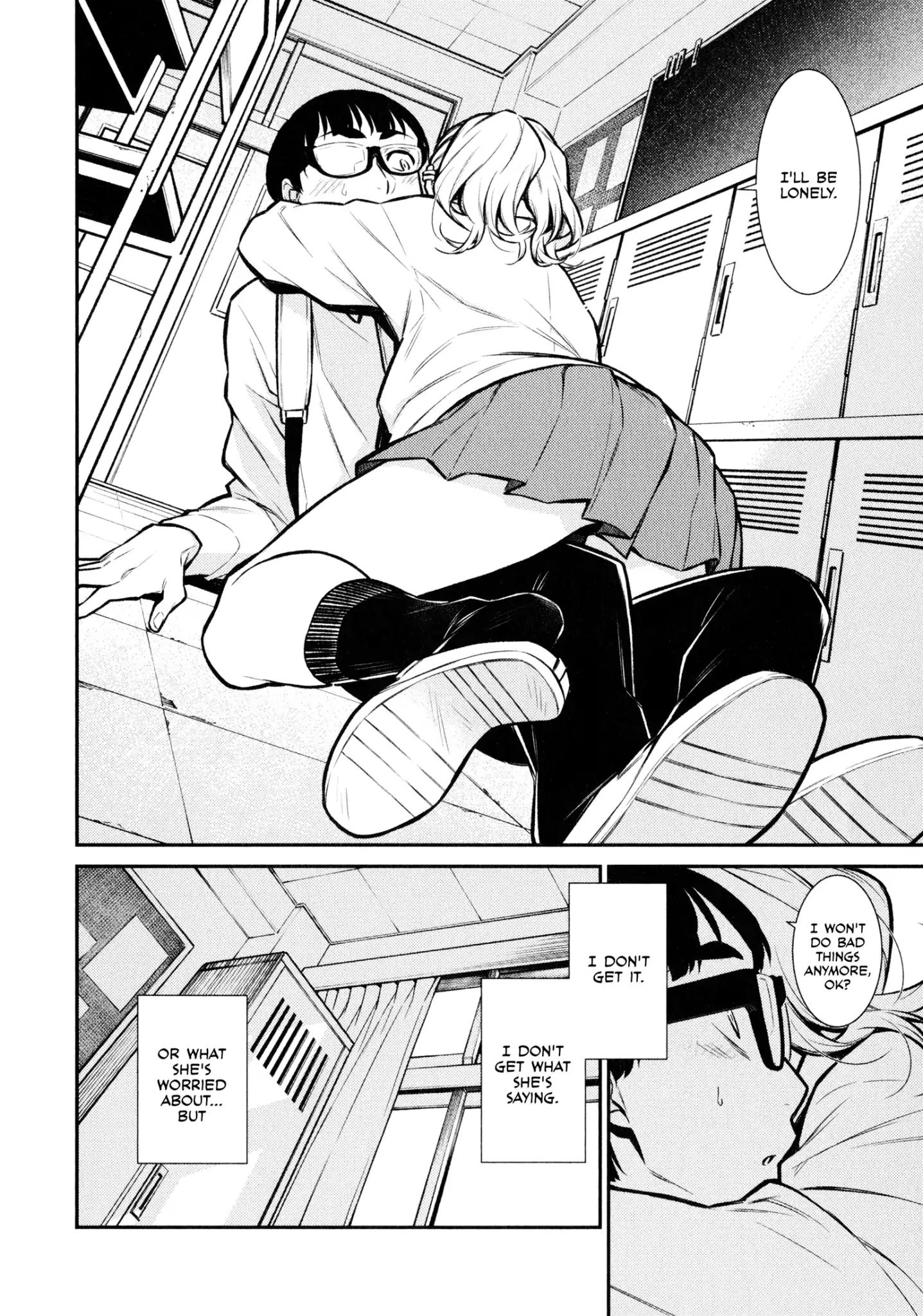 Yancha Gal no Anjo-san chapter 52 page 10