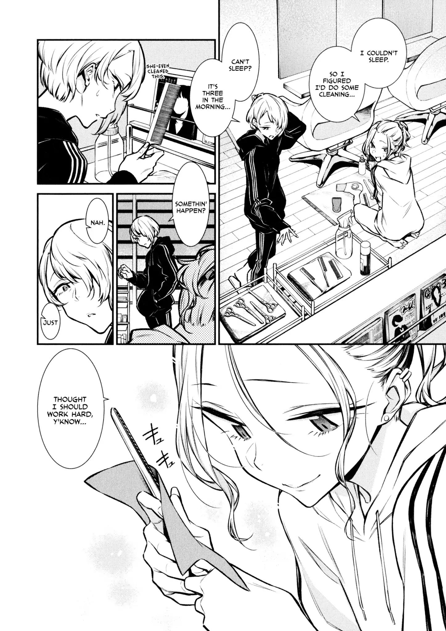 Yancha Gal no Anjo-san chapter 52 page 2