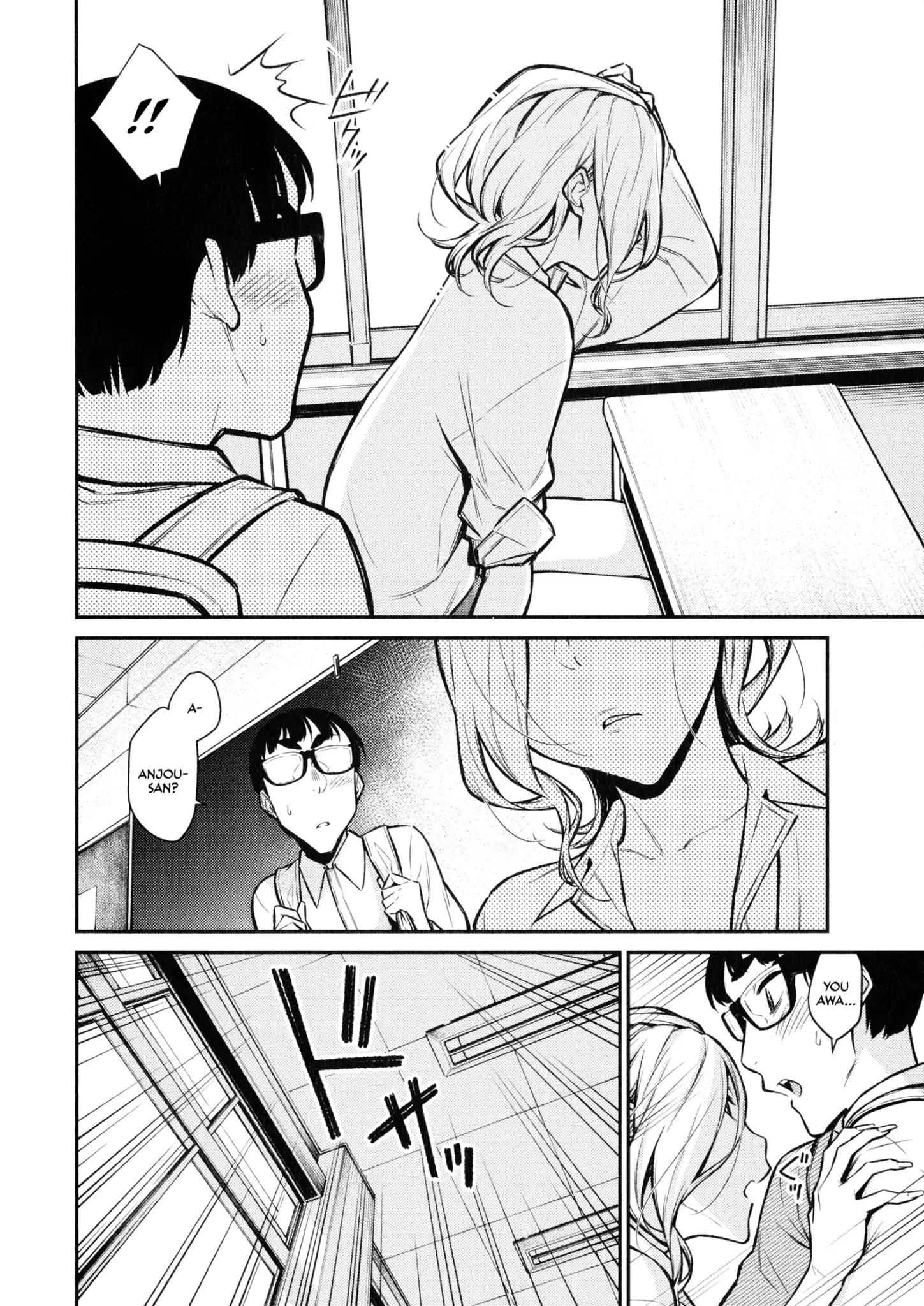 Yancha Gal no Anjo-san chapter 52 page 6