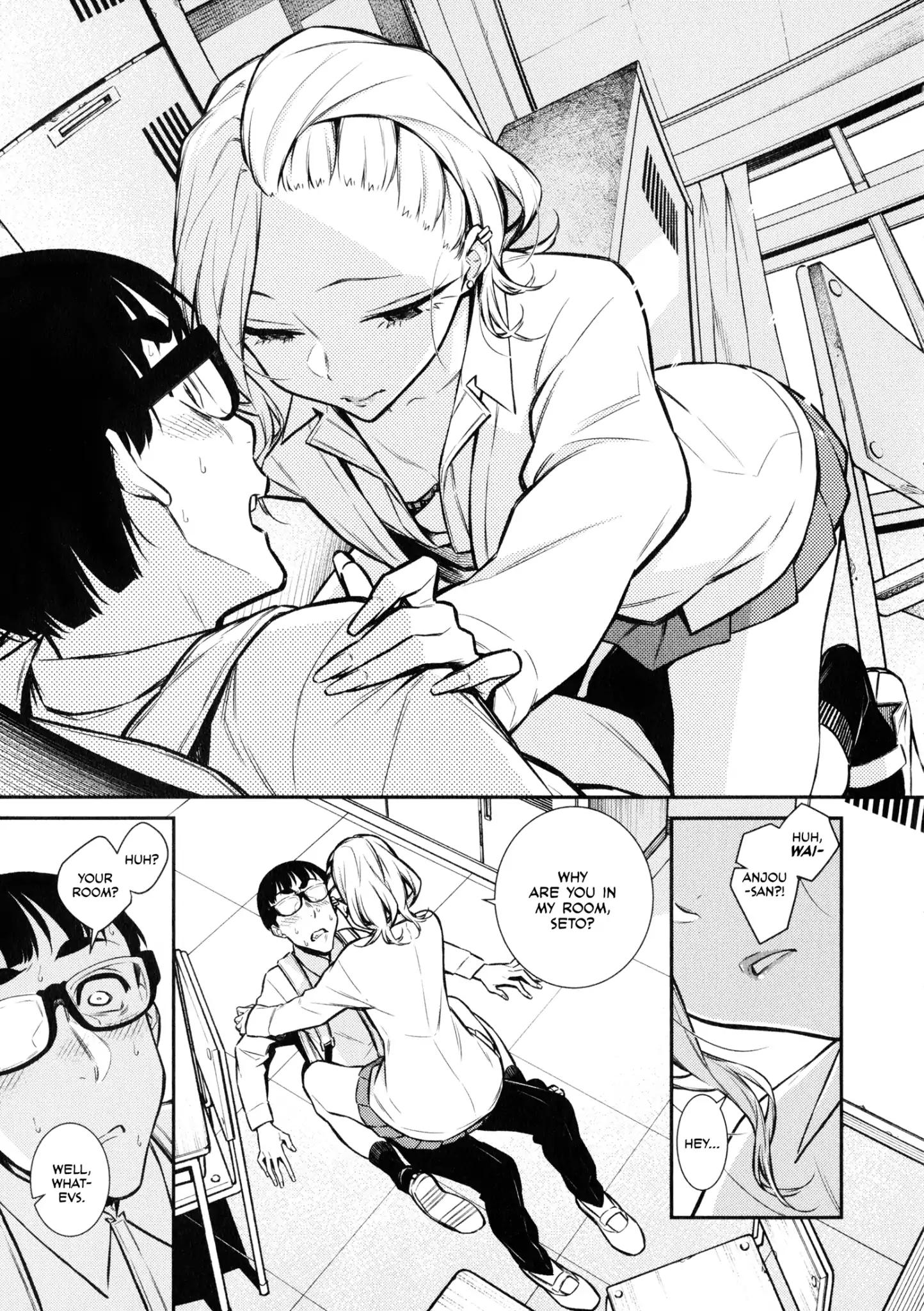 Yancha Gal no Anjo-san chapter 52 page 7