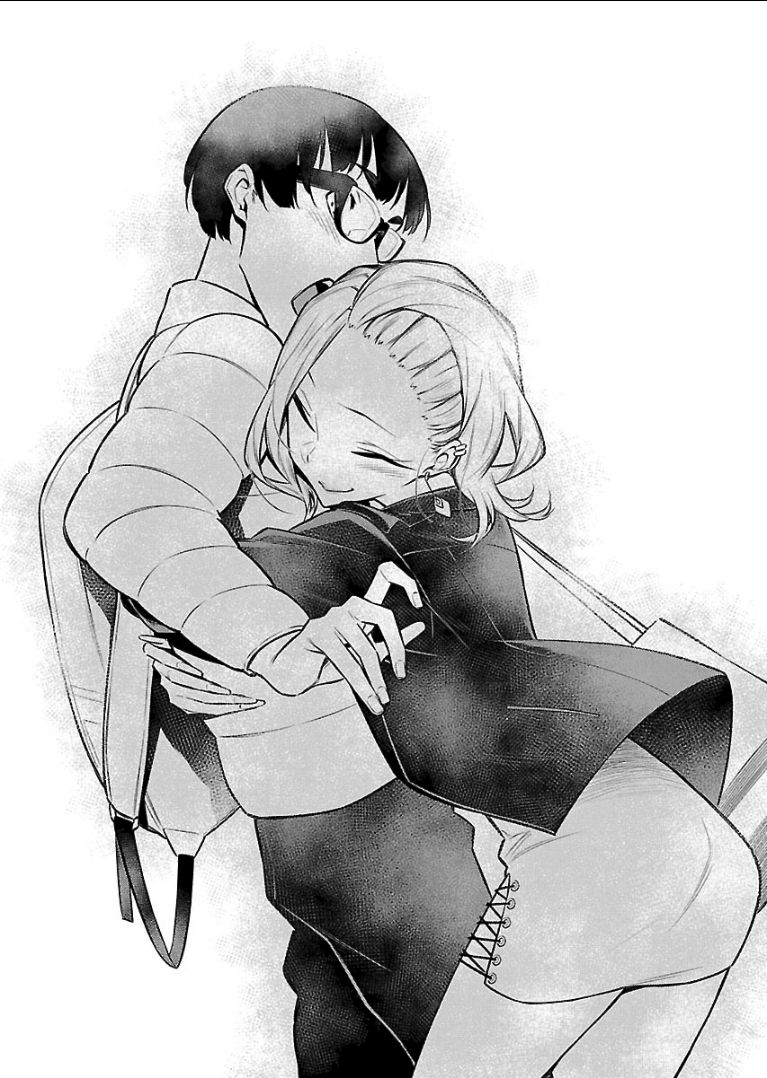 Yancha Gal no Anjo-san chapter 54 page 10