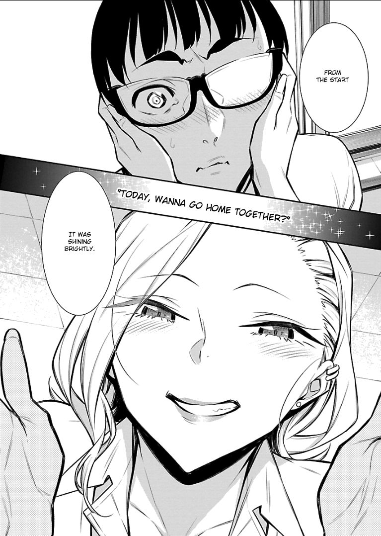 Yancha Gal no Anjo-san chapter 54 page 6