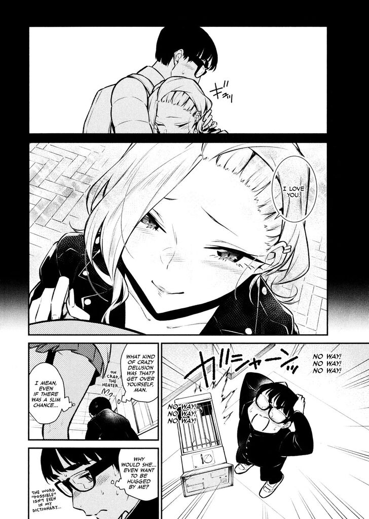 Yancha Gal no Anjo-san chapter 55 page 2