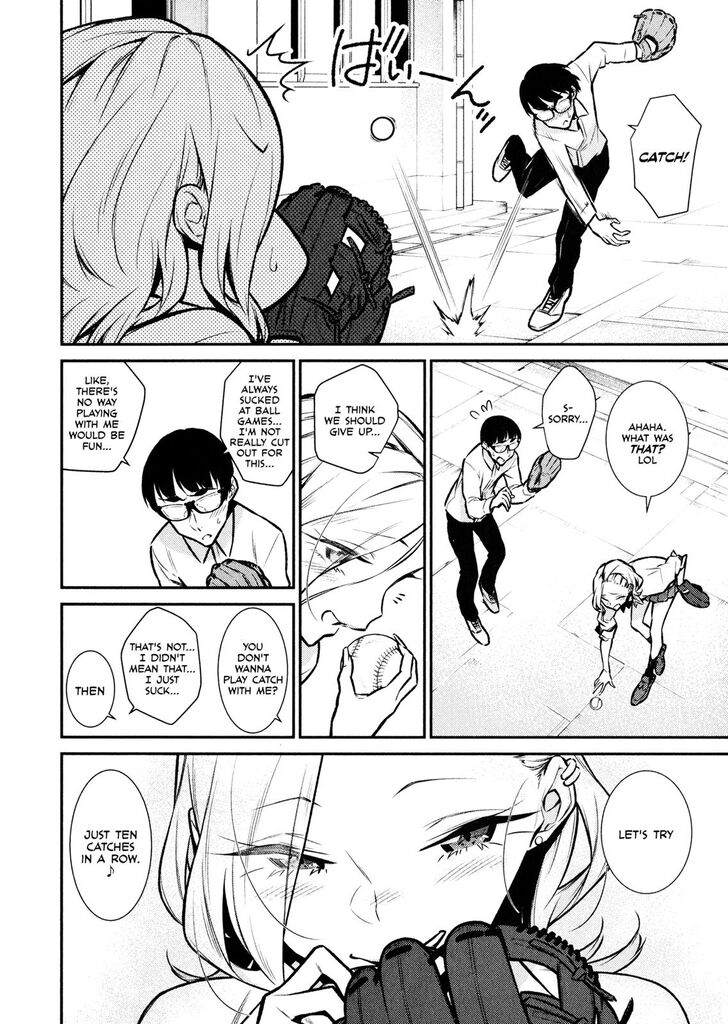 Yancha Gal no Anjo-san chapter 55 page 8