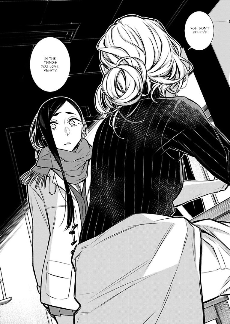 Yancha Gal no Anjo-san chapter 58 page 12