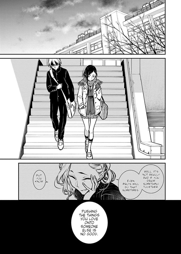 Yancha Gal no Anjo-san chapter 58 page 13