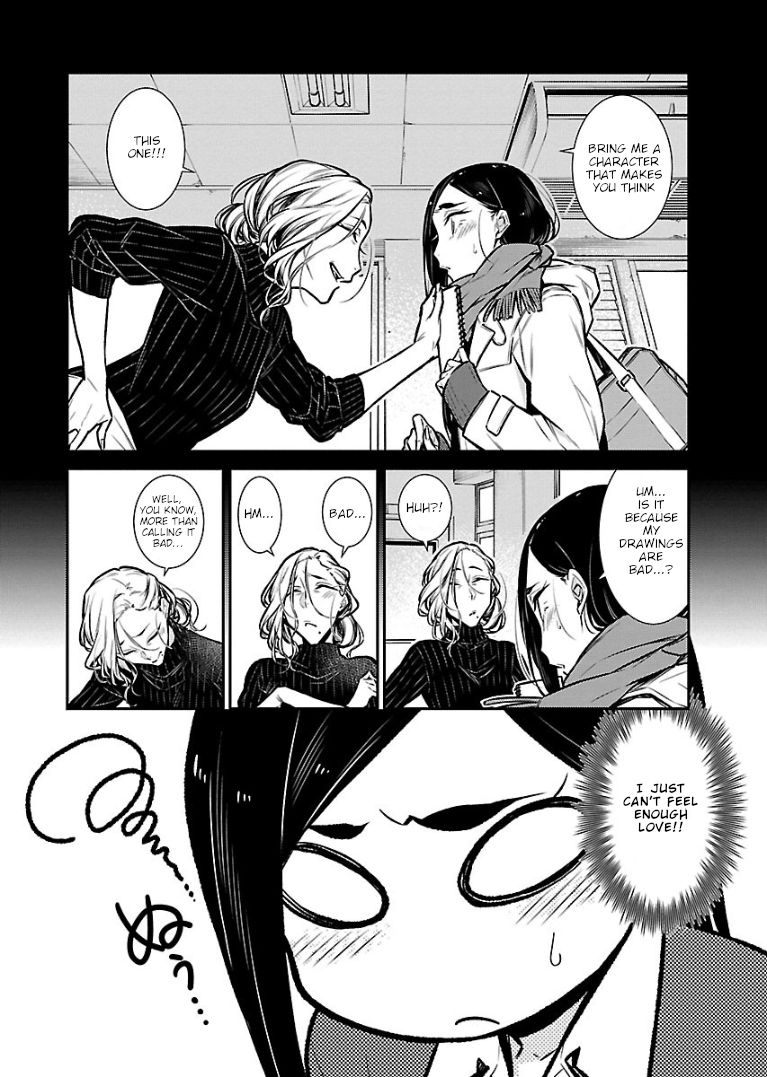 Yancha Gal no Anjo-san chapter 58 page 2