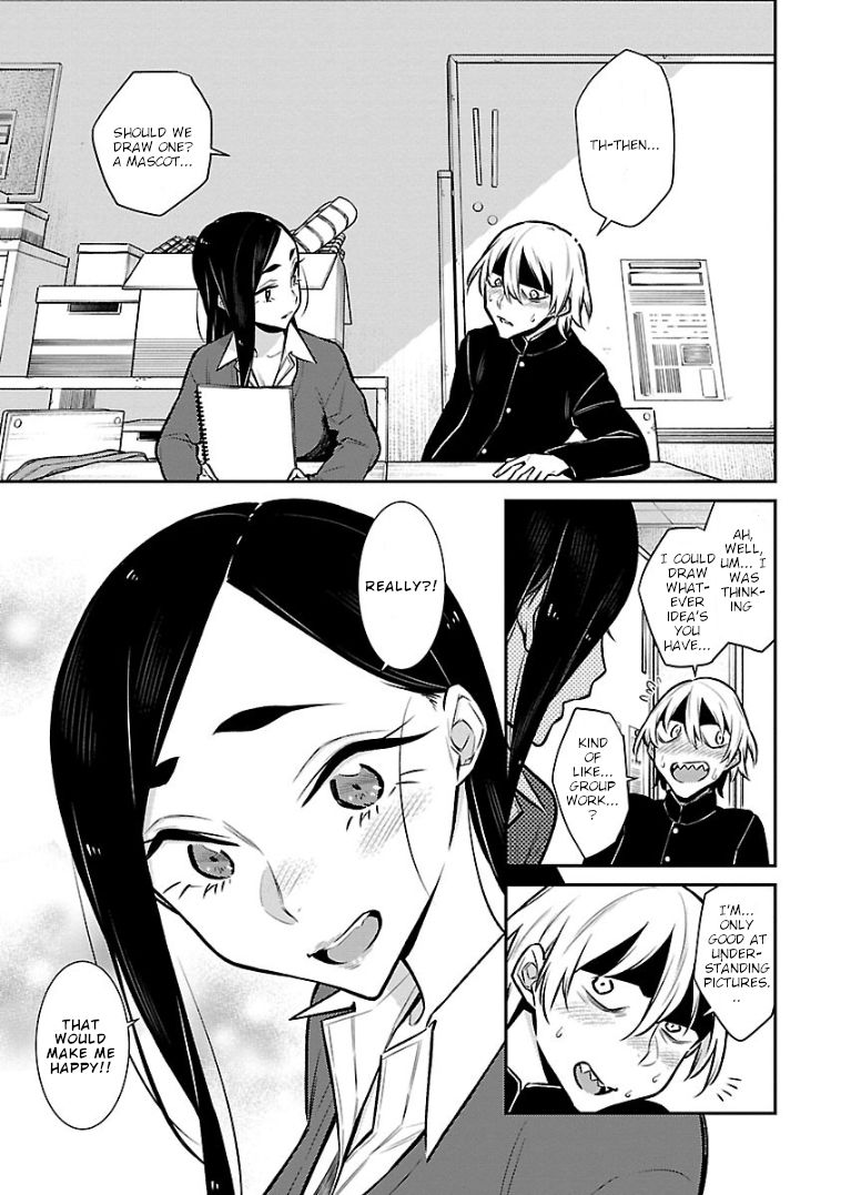 Yancha Gal no Anjo-san chapter 58 page 7