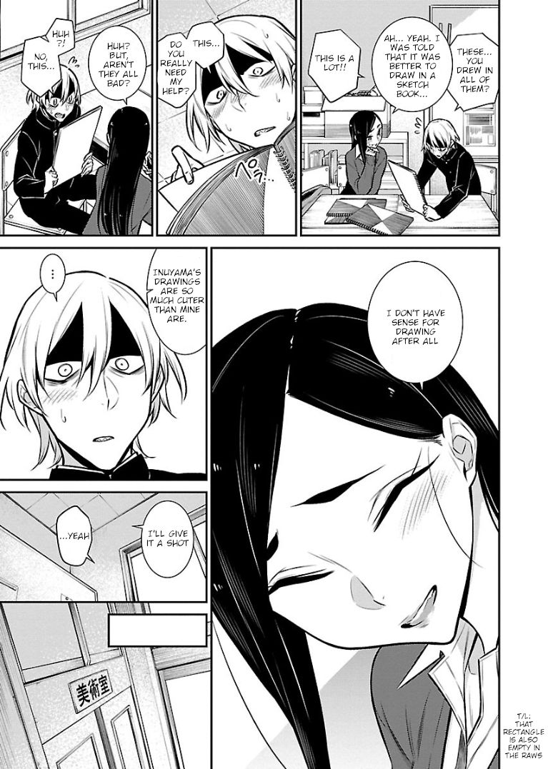 Yancha Gal no Anjo-san chapter 58 page 9