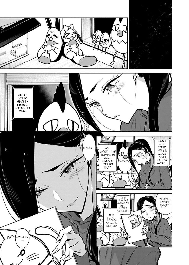 Yancha Gal no Anjo-san chapter 59 page 1