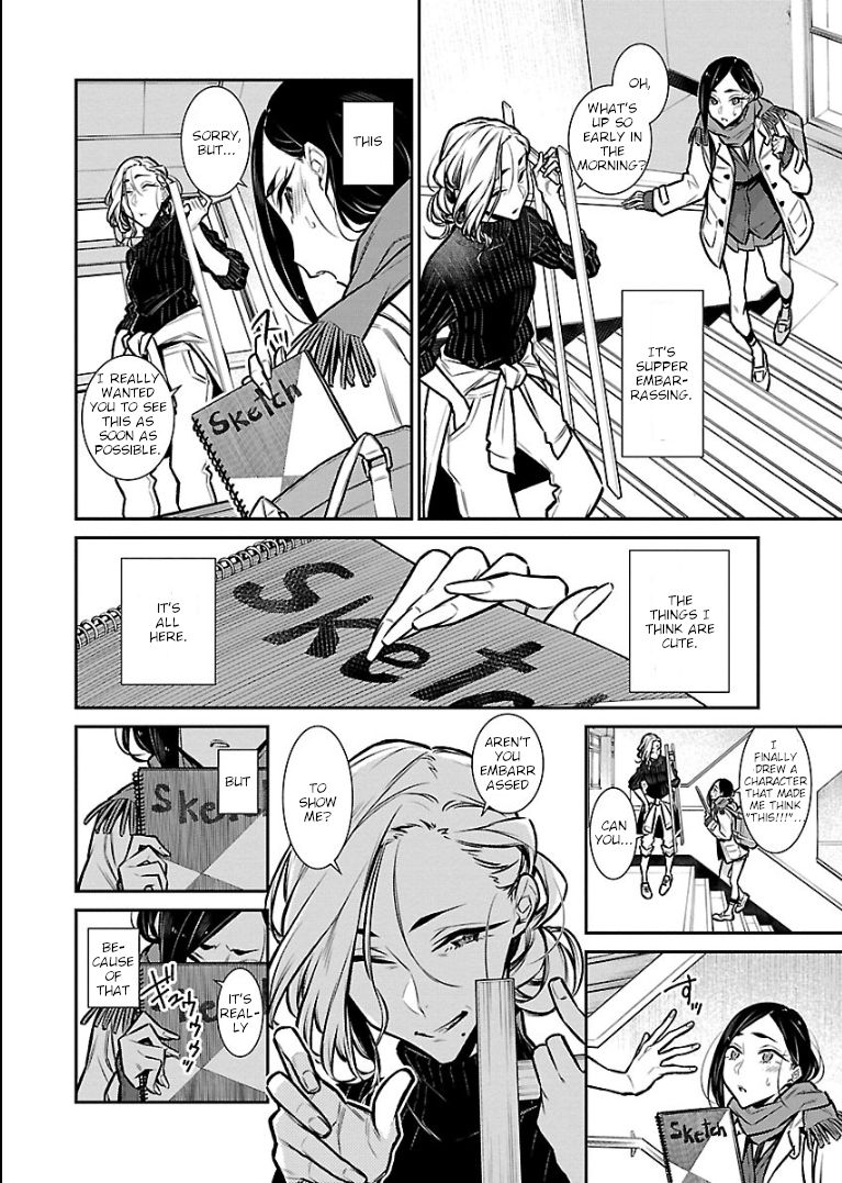 Yancha Gal no Anjo-san chapter 59 page 10