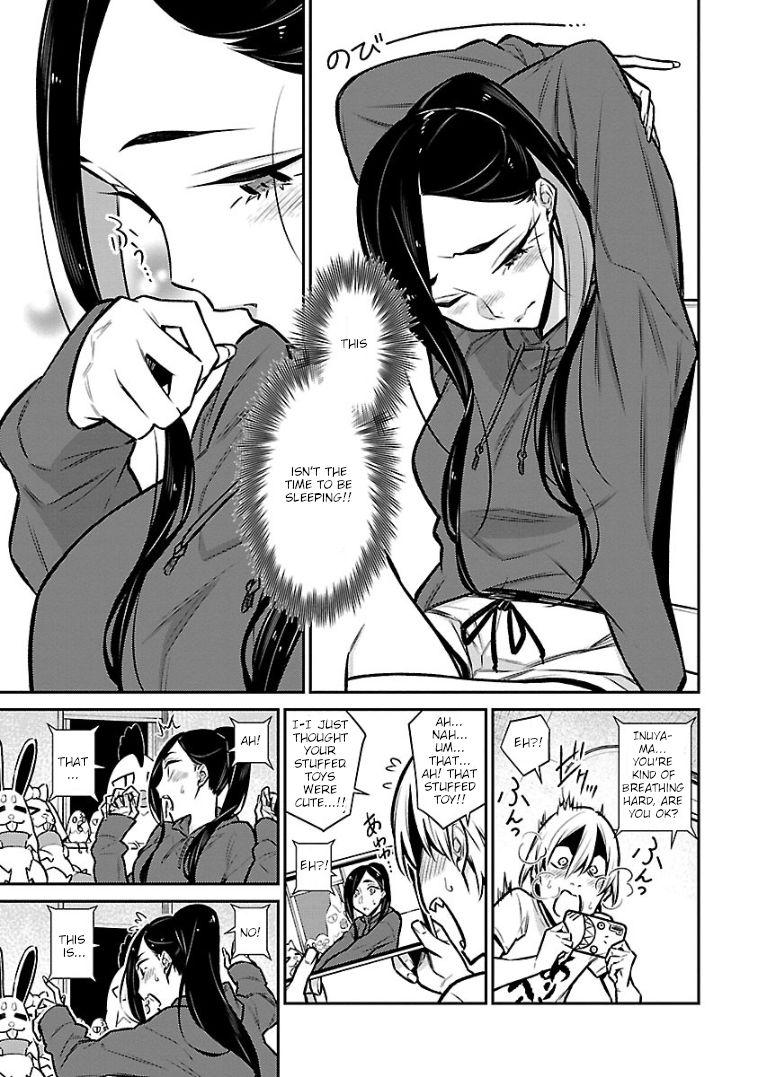 Yancha Gal no Anjo-san chapter 59 page 3