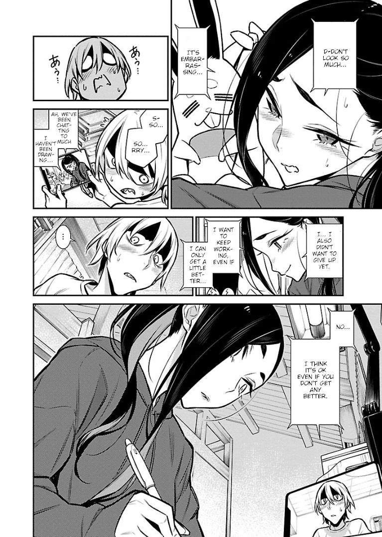 Yancha Gal no Anjo-san chapter 59 page 4