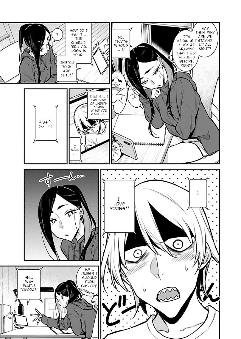 Yancha Gal no Anjo-san chapter 59 page 5