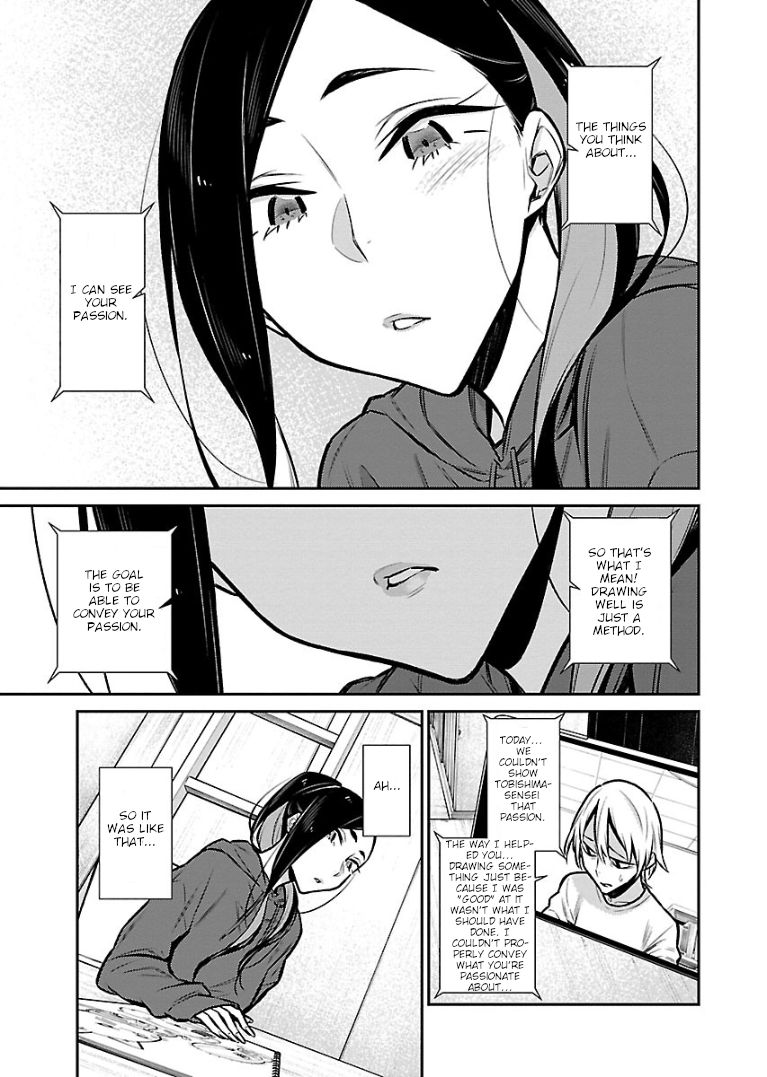 Yancha Gal no Anjo-san chapter 59 page 7