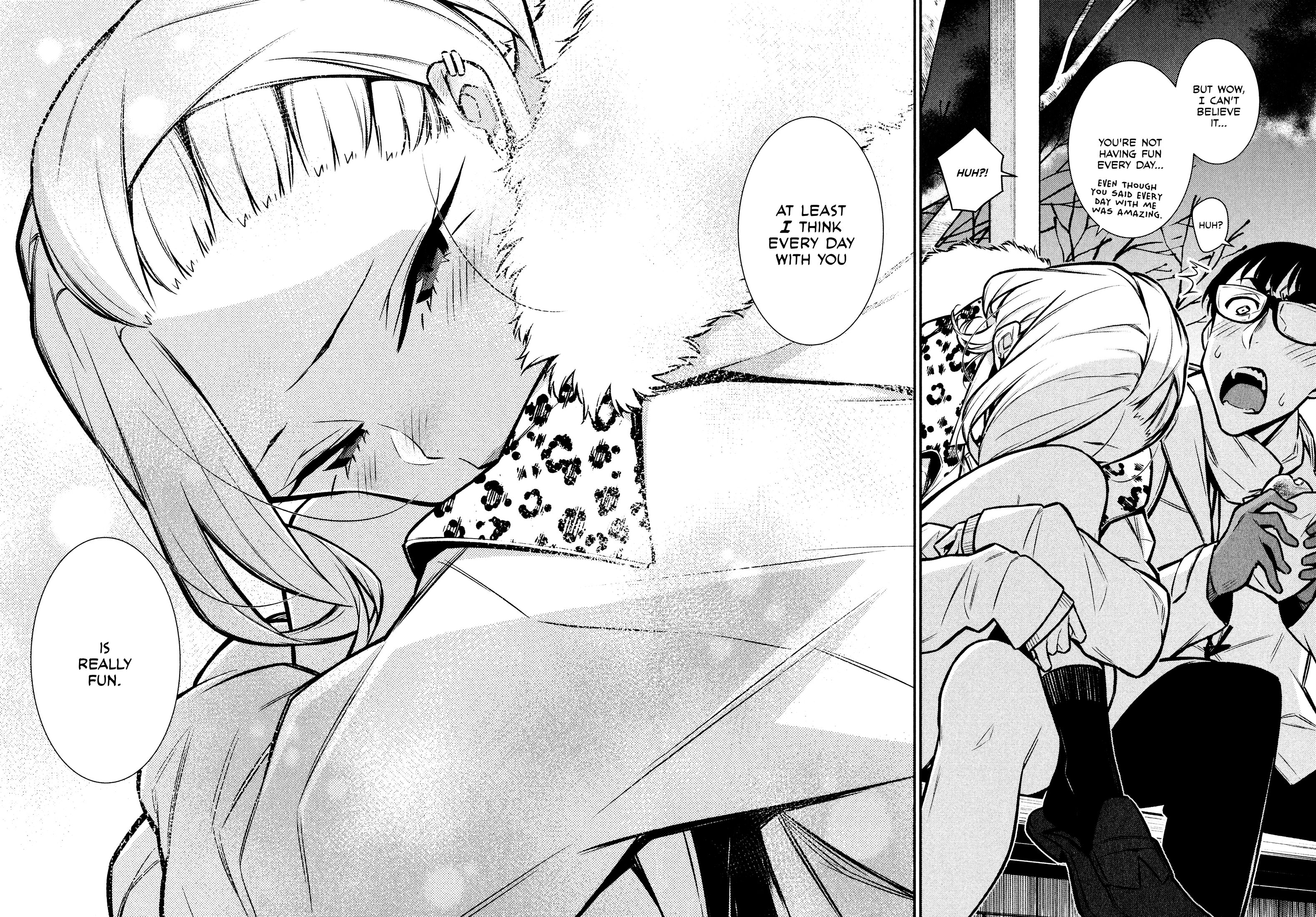 Yancha Gal no Anjo-san chapter 60 page 10