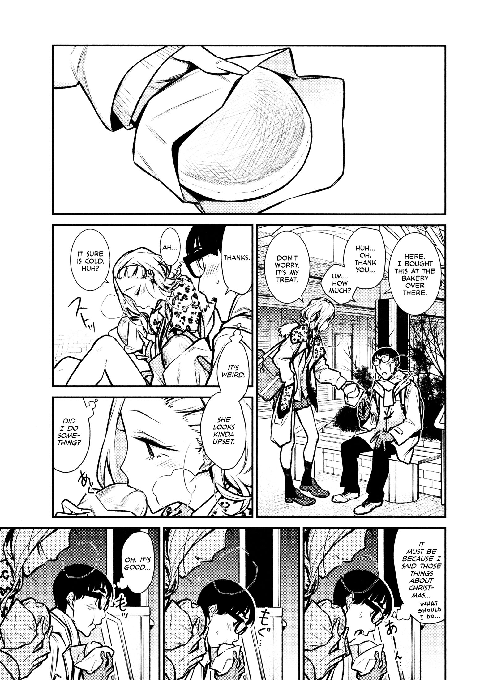 Yancha Gal no Anjo-san chapter 60 page 7