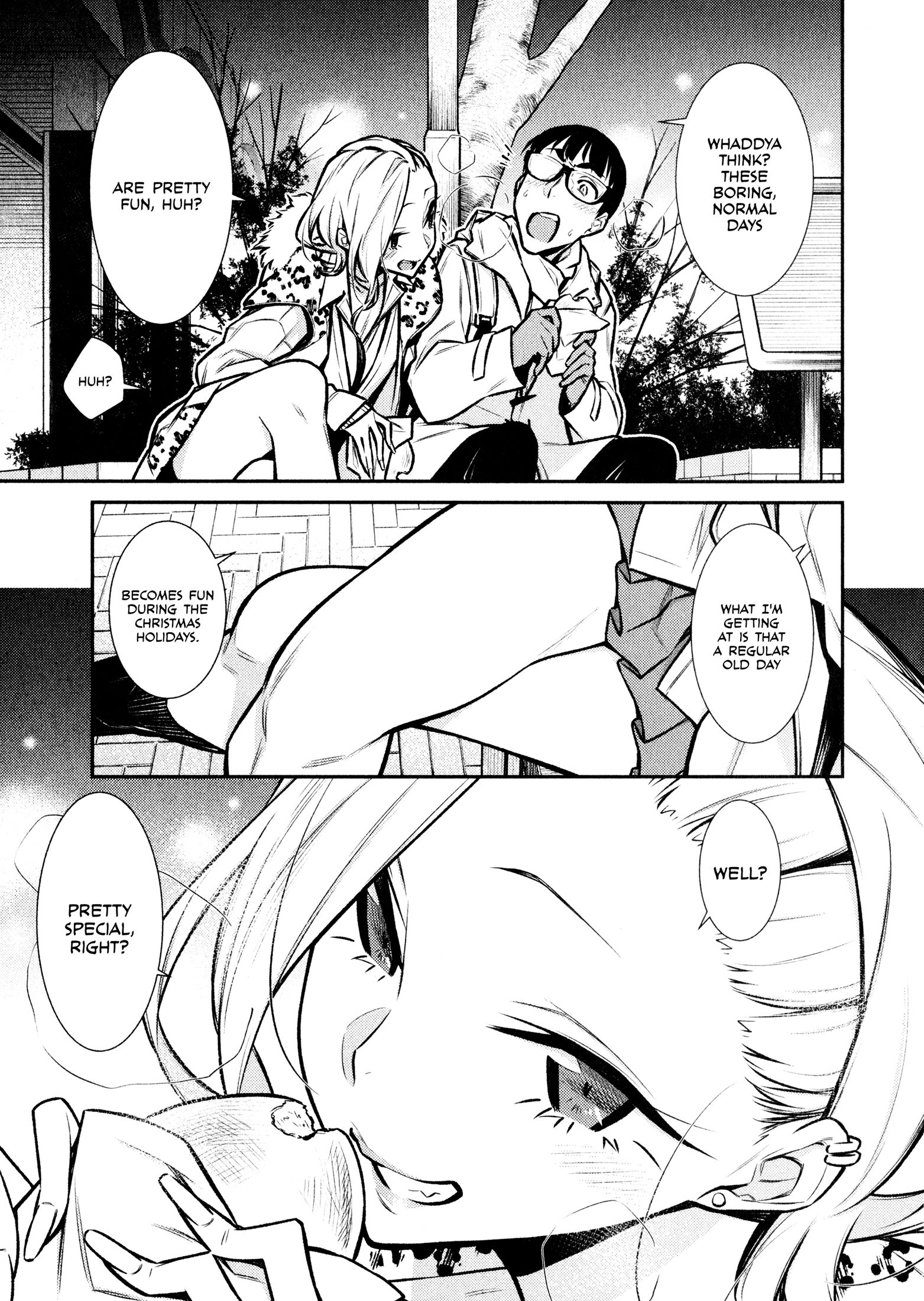 Yancha Gal no Anjo-san chapter 60 page 9