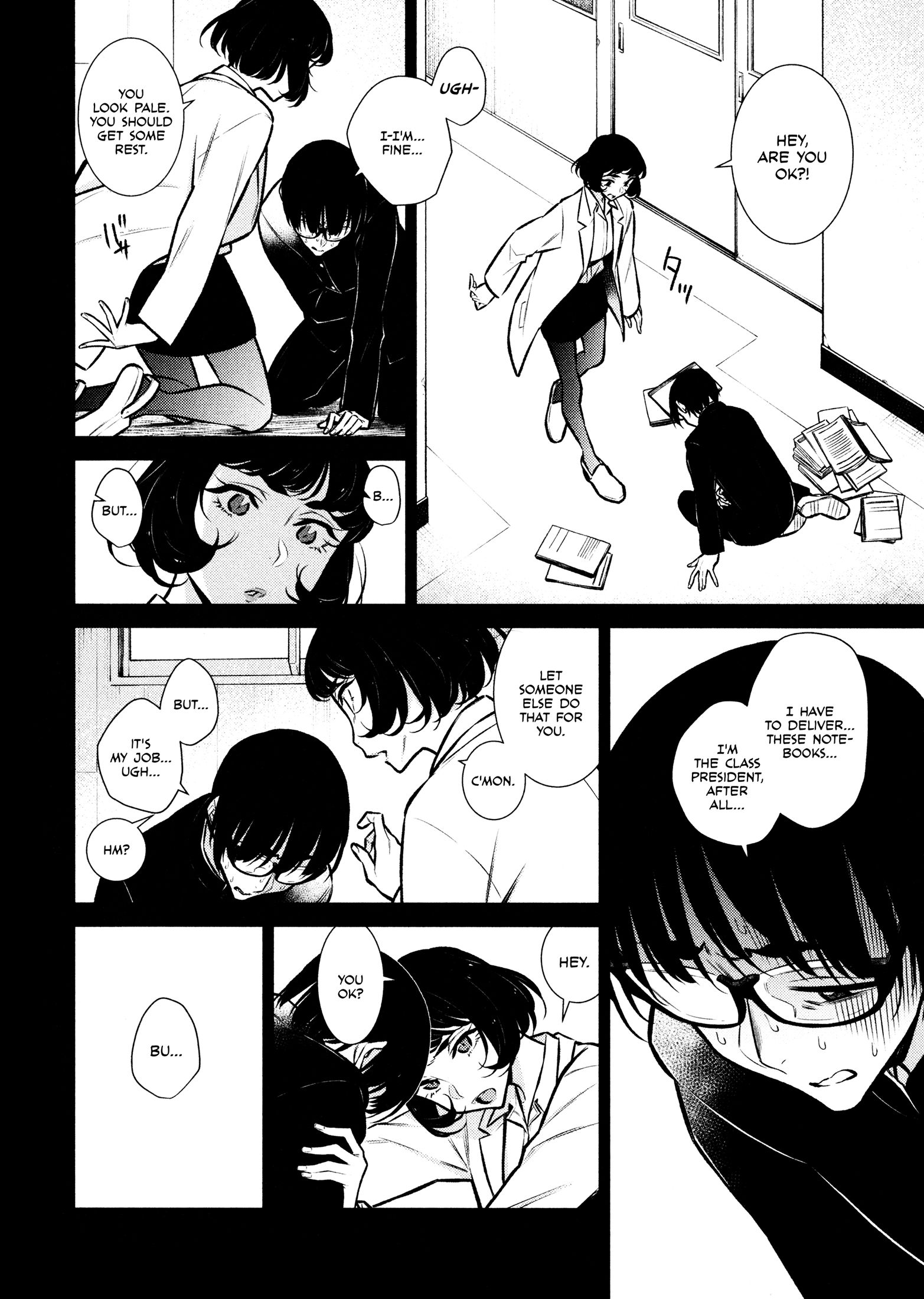 Yancha Gal no Anjo-san chapter 62 page 4