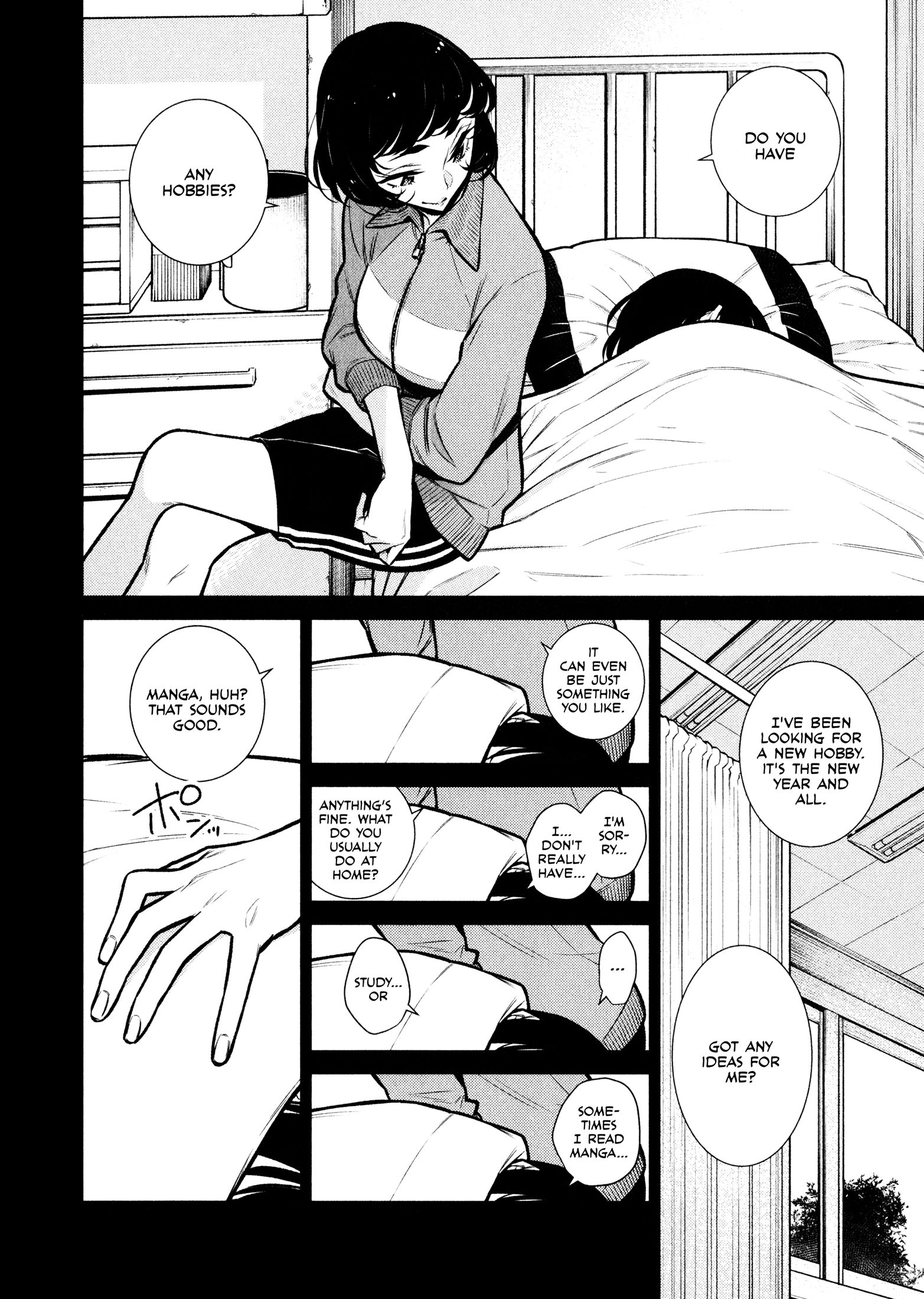 Yancha Gal no Anjo-san chapter 62 page 8