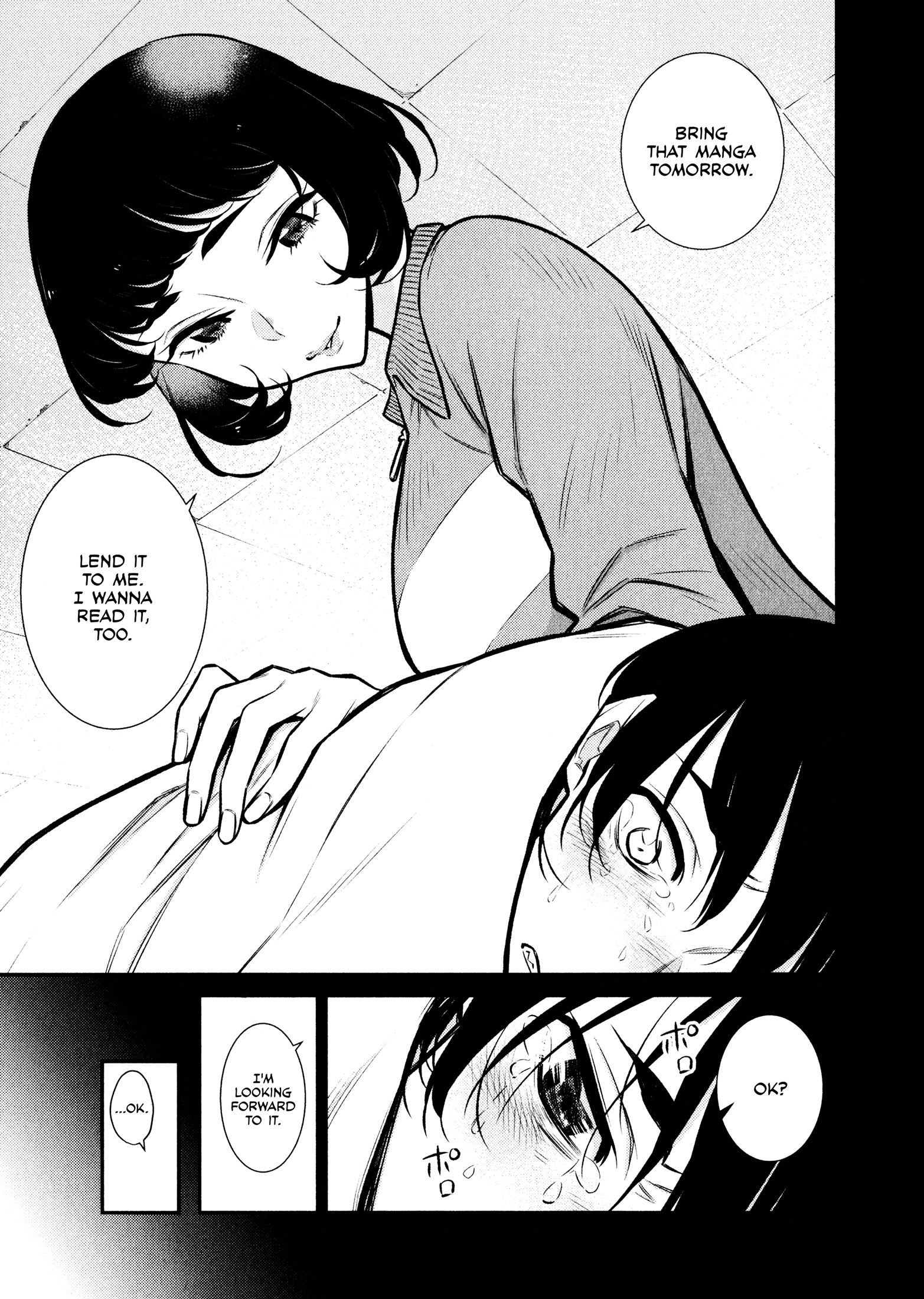 Yancha Gal no Anjo-san chapter 62 page 9