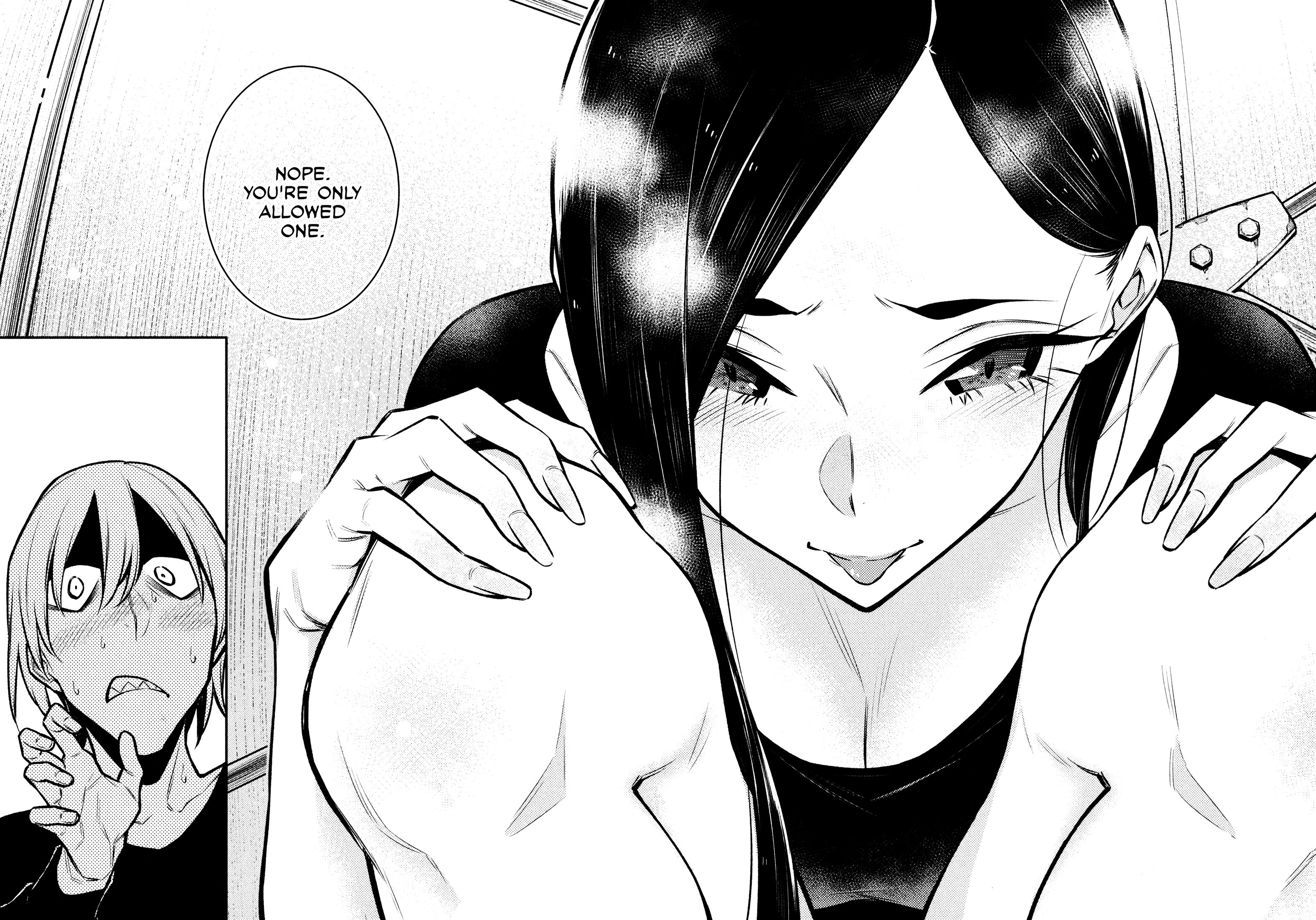 Yancha Gal no Anjo-san chapter 63 page 16