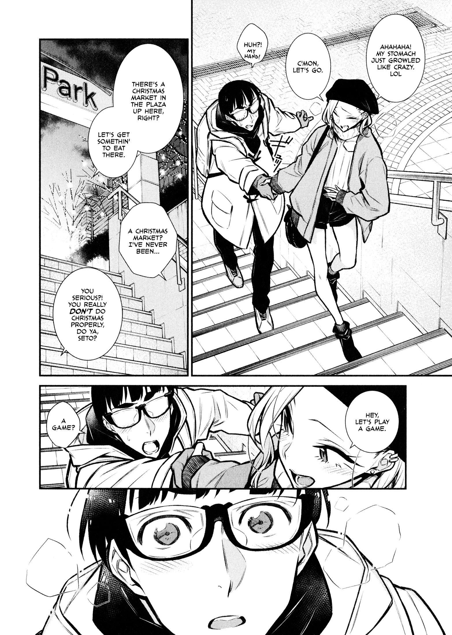 Yancha Gal no Anjo-san chapter 64 page 11