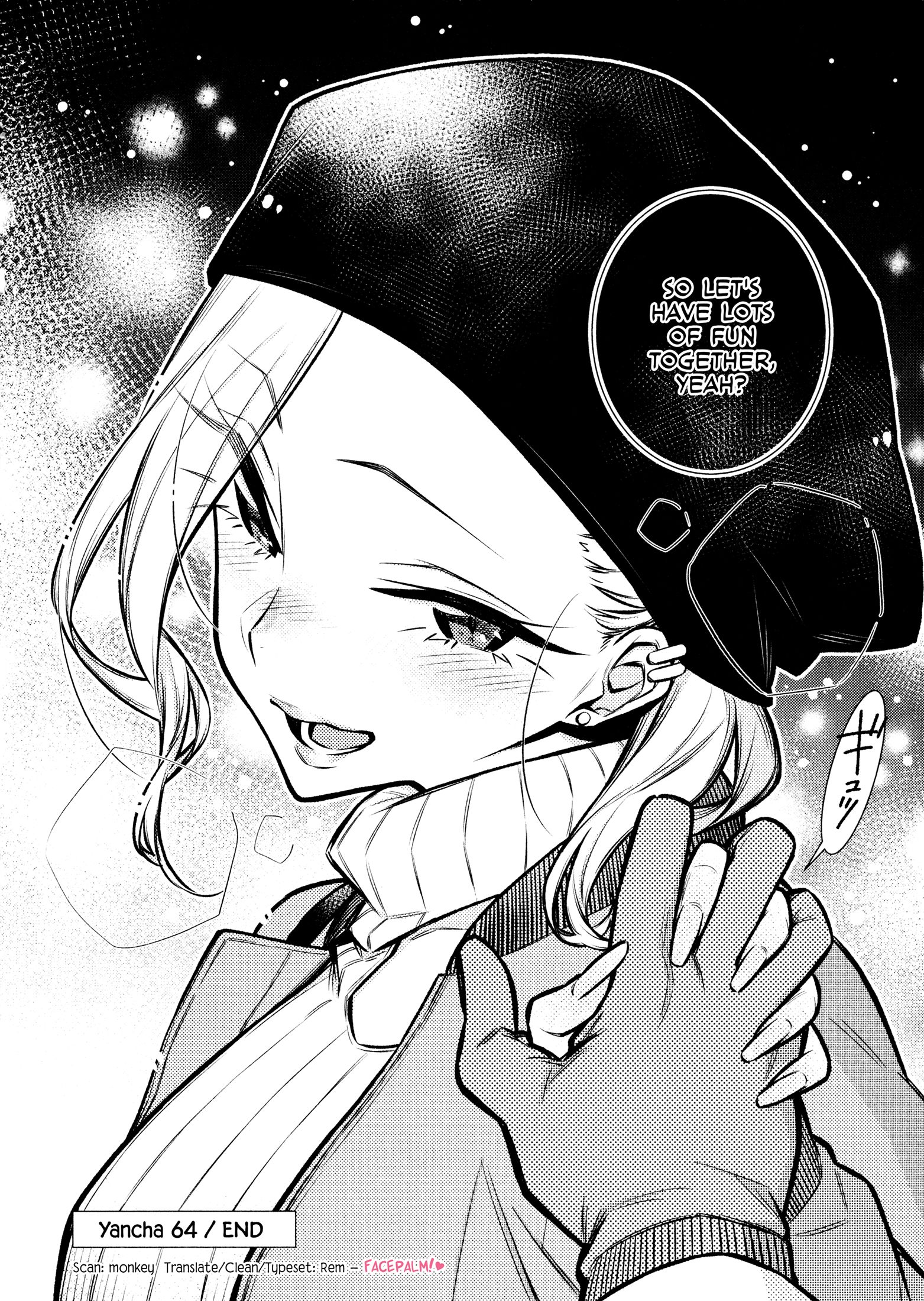 Yancha Gal no Anjo-san chapter 64 page 13