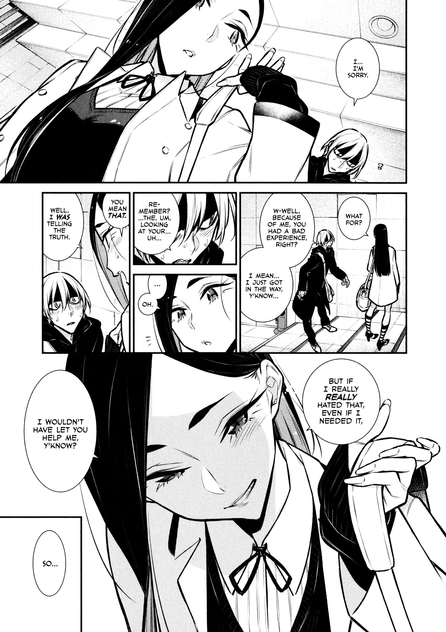 Yancha Gal no Anjo-san chapter 64 page 5