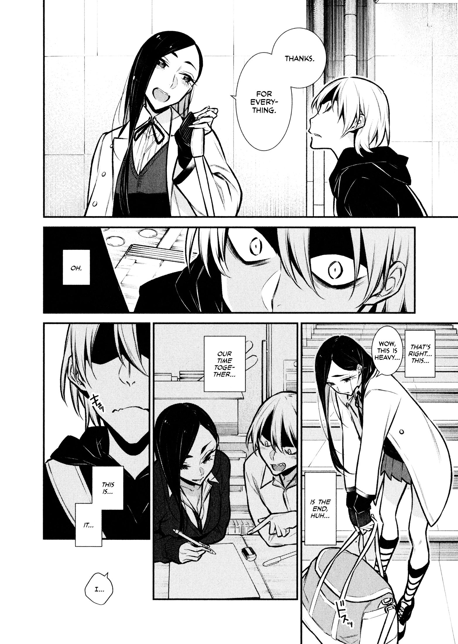 Yancha Gal no Anjo-san chapter 64 page 6