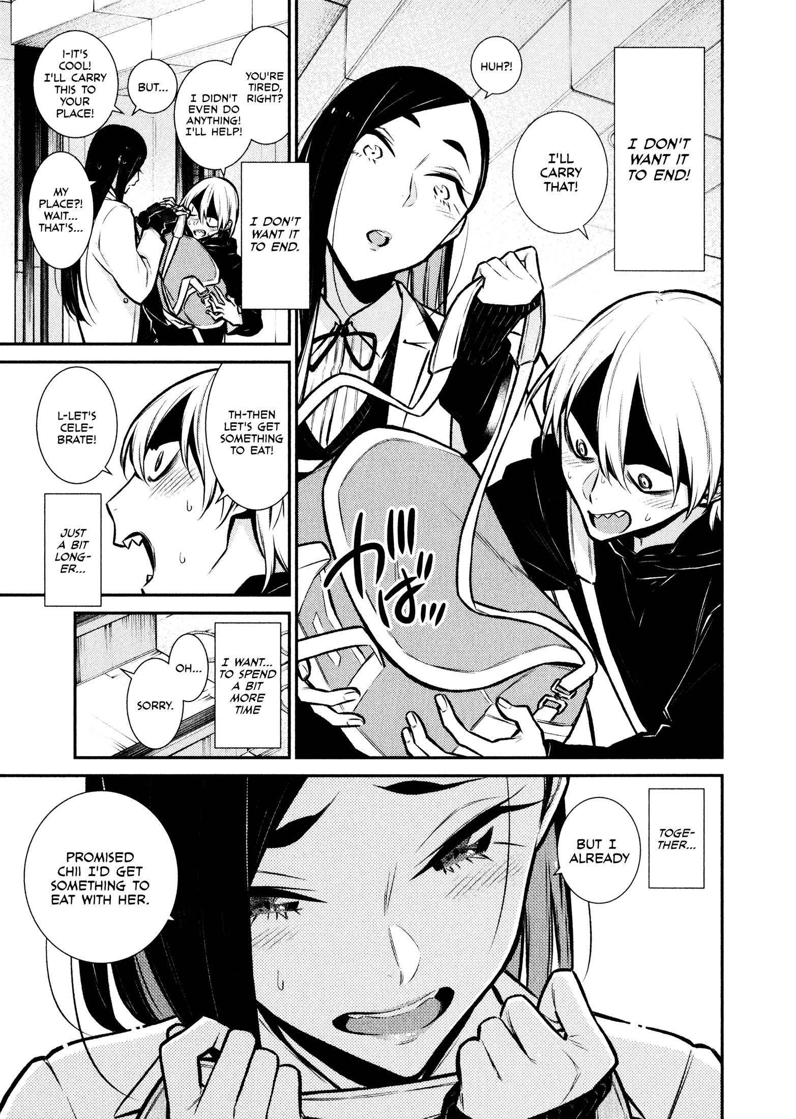 Yancha Gal no Anjo-san chapter 64 page 7