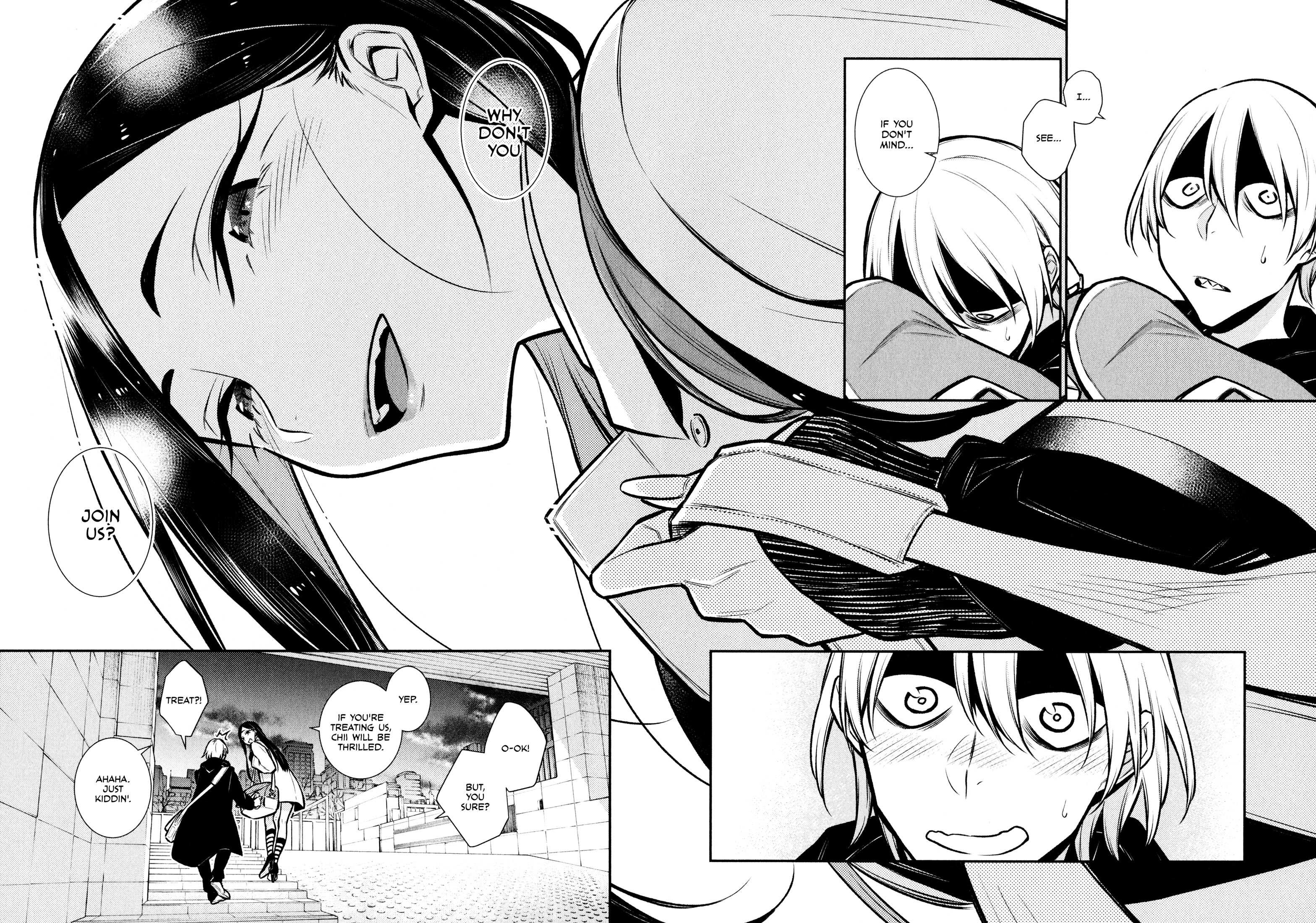 Yancha Gal no Anjo-san chapter 64 page 8