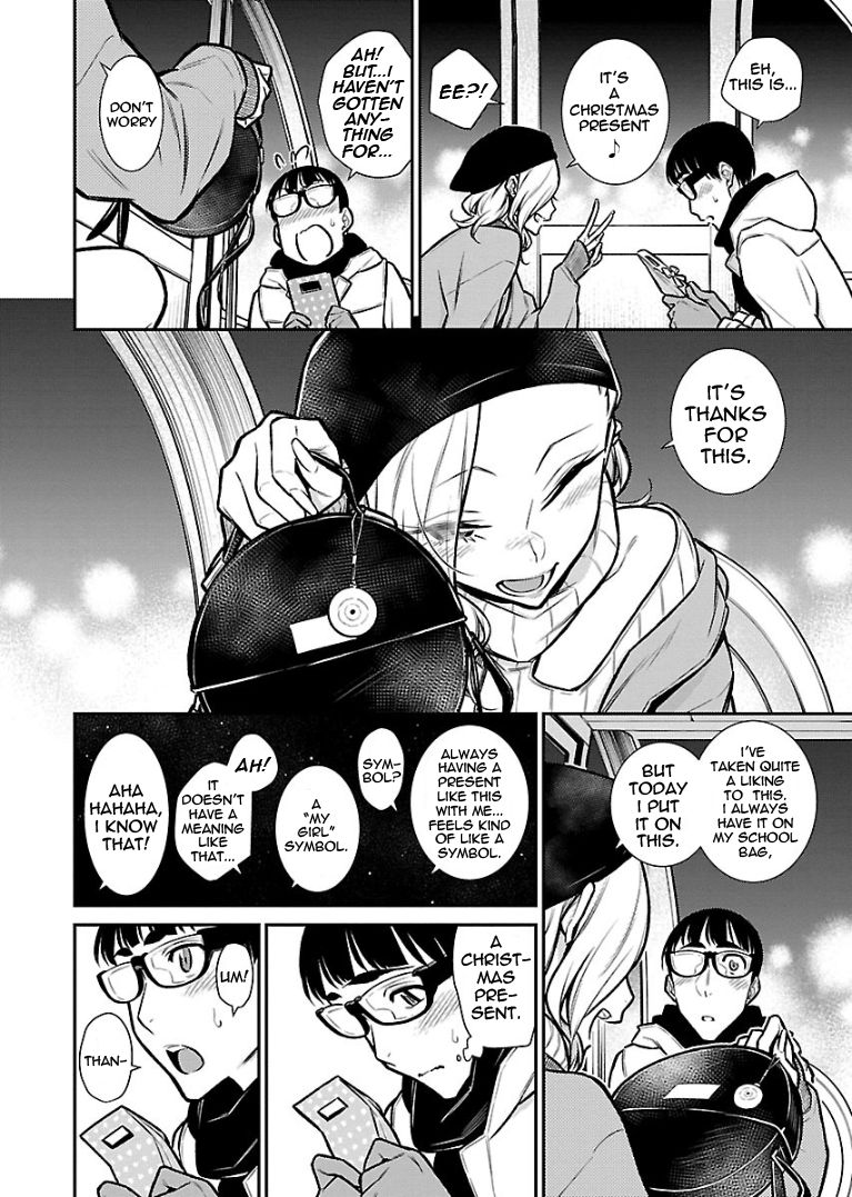 Yancha Gal no Anjo-san chapter 65 page 10