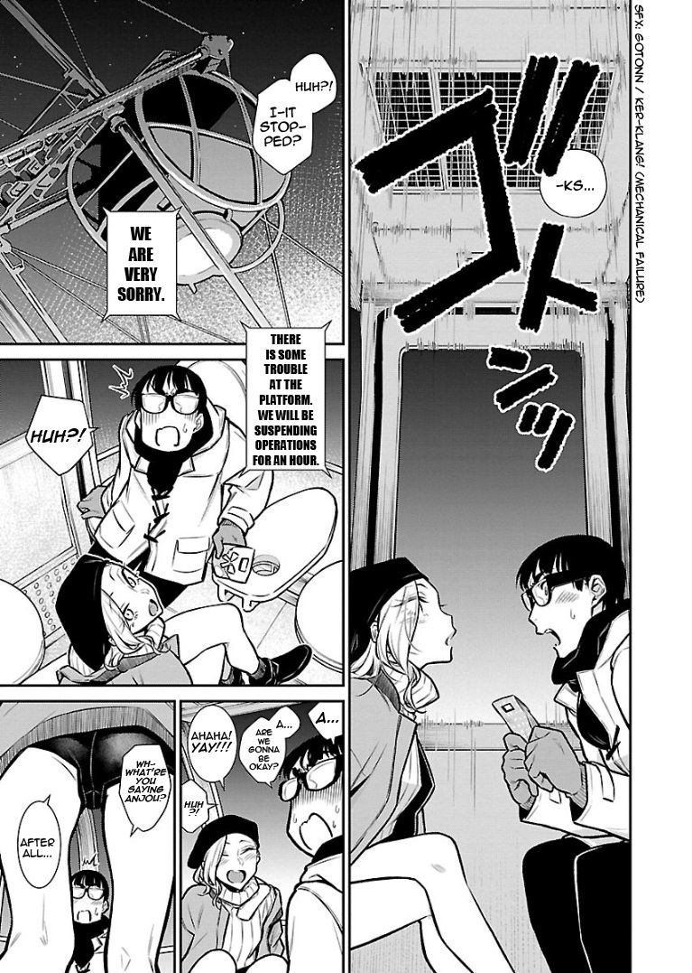 Yancha Gal no Anjo-san chapter 65 page 11