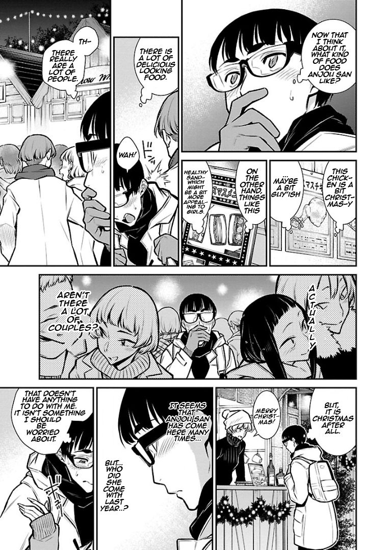 Yancha Gal no Anjo-san chapter 65 page 3