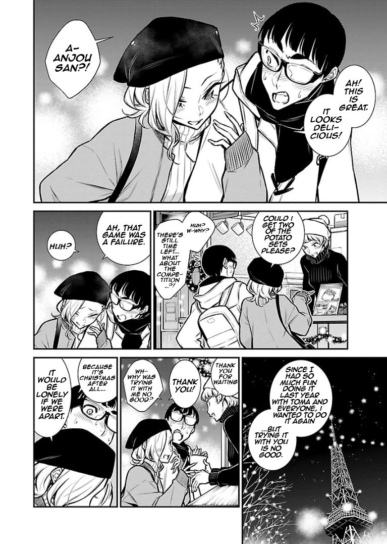 Yancha Gal no Anjo-san chapter 65 page 4