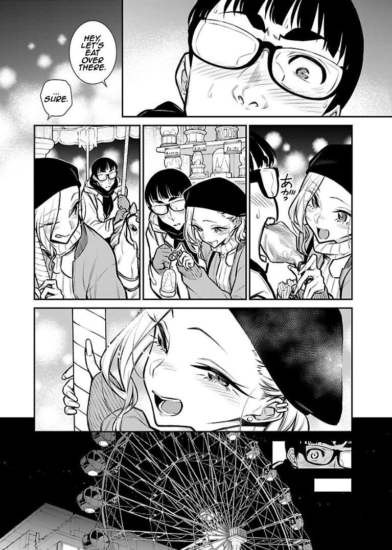 Yancha Gal no Anjo-san chapter 65 page 6